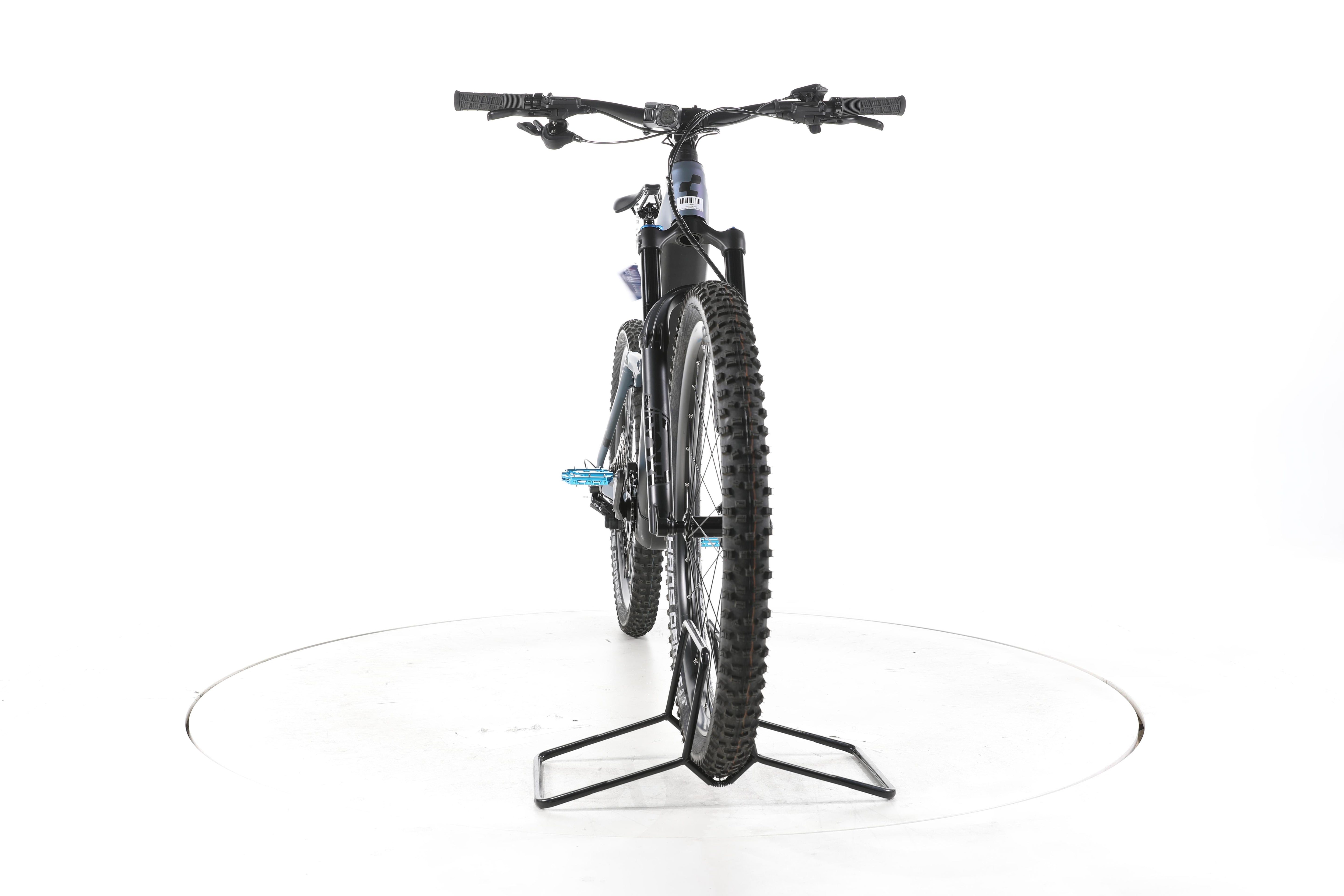 Cube Stereo Hybrid 140 HPC ABS E-Bike Fully 2024 - Image 4