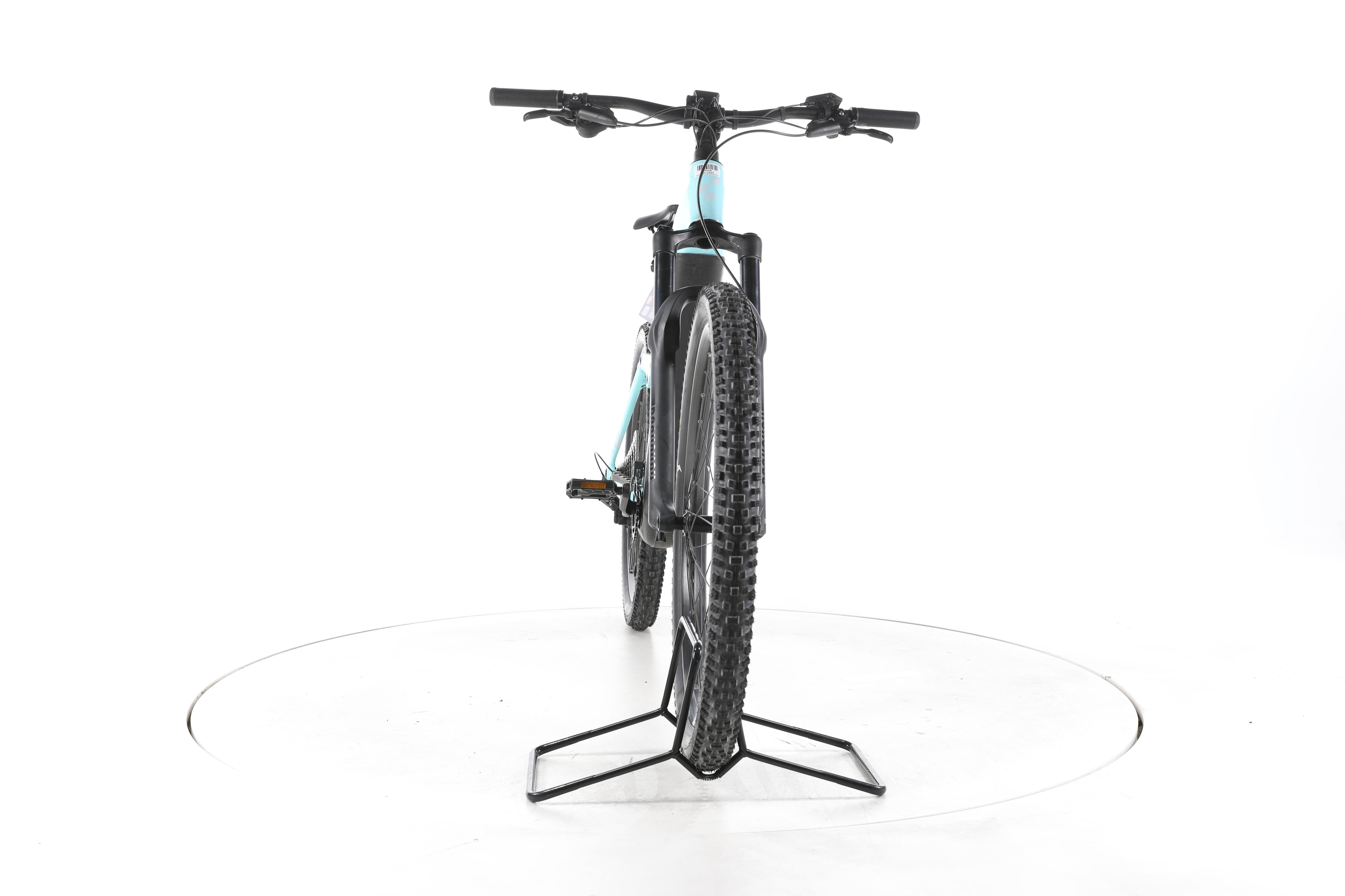 Cube Stereo Hybrid 140 HPC Race E-Bike Fully Carbon - Image 4