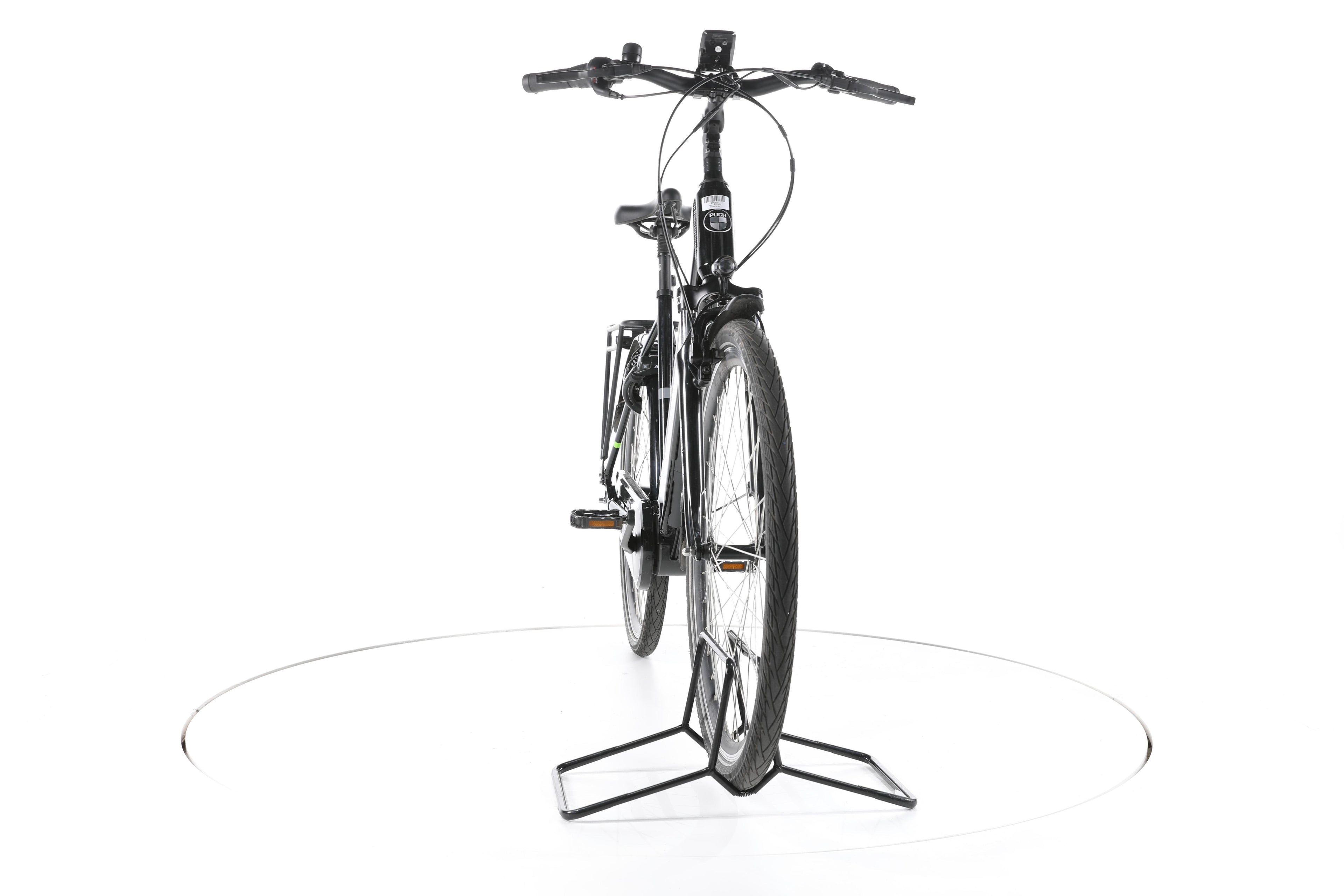 Puch Saphir City E-Bike Tiefeinsteiger - Image 4