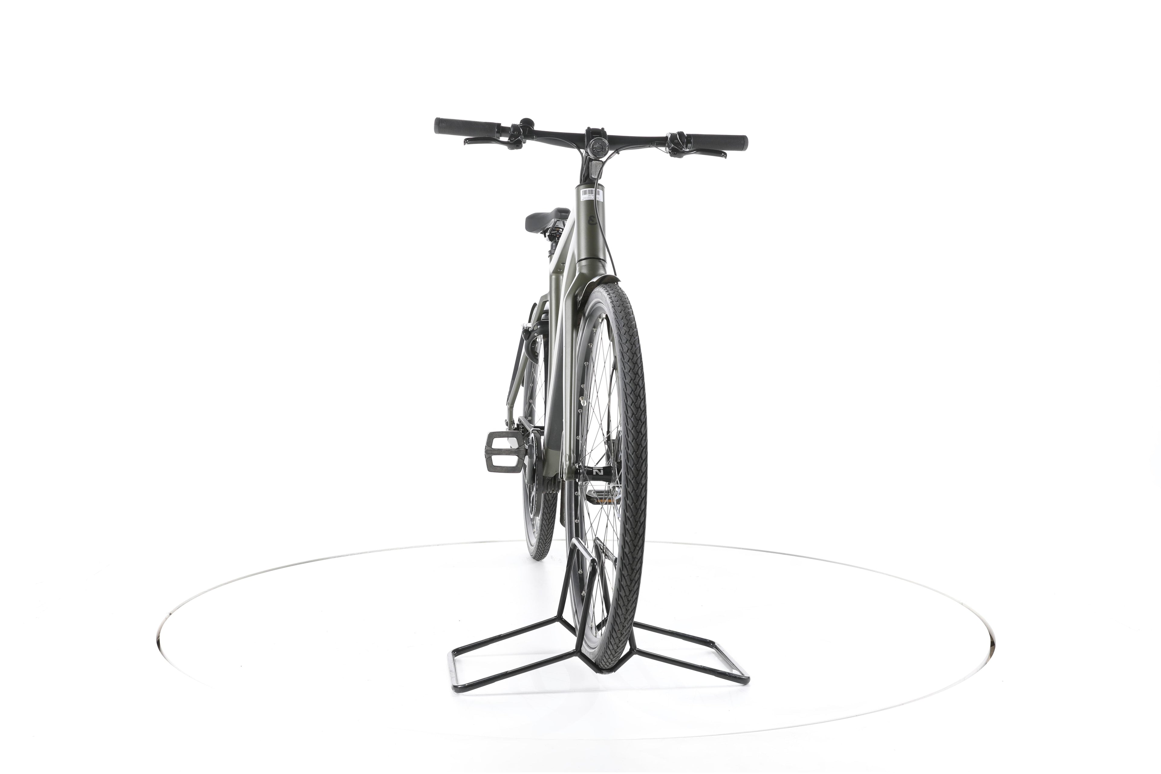 Riese & Müller UBN Five singlespeed City E-Bike - Image 4