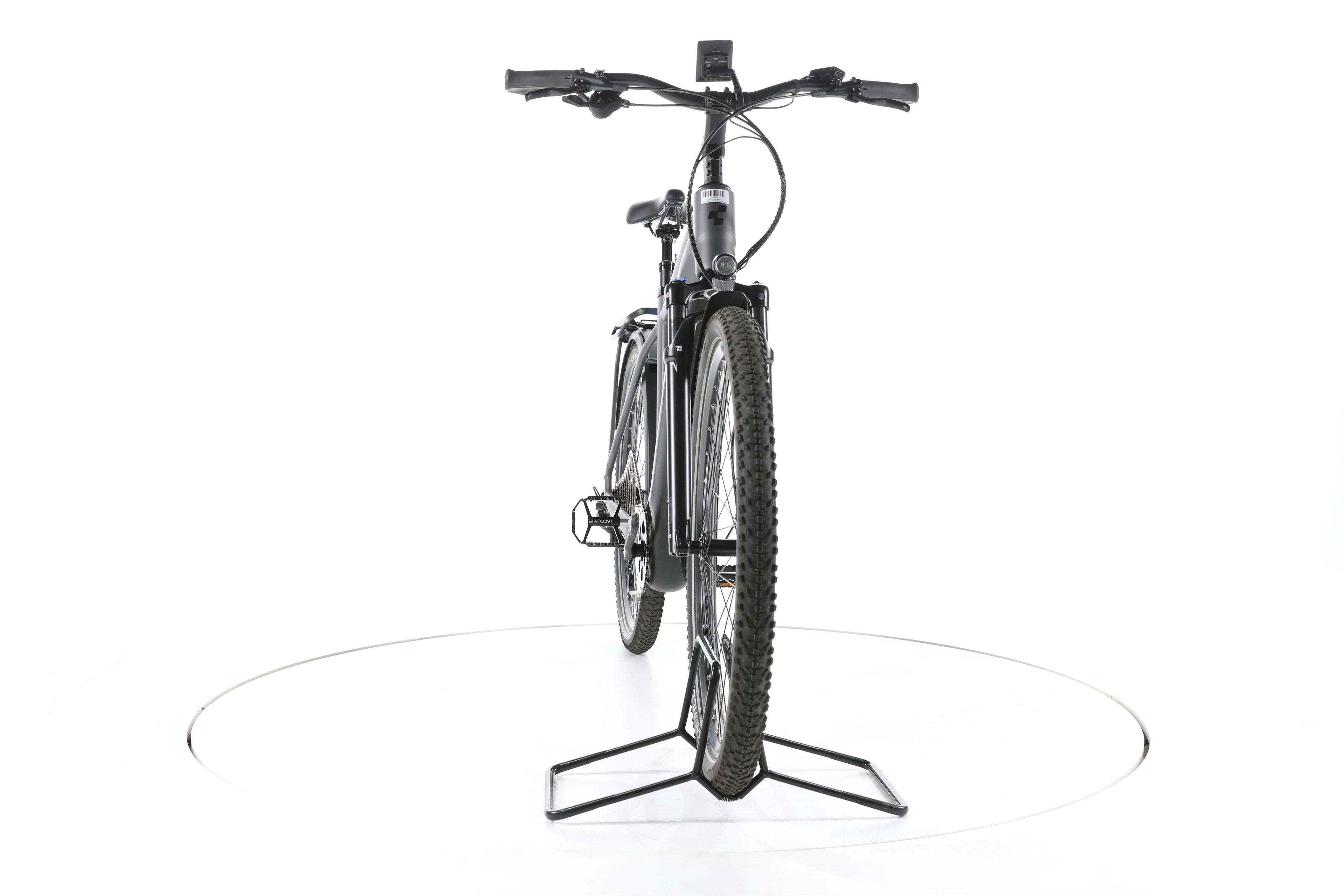 Cube Touring Hybrid EXC Trekking E-Bike 2024 - Image 4