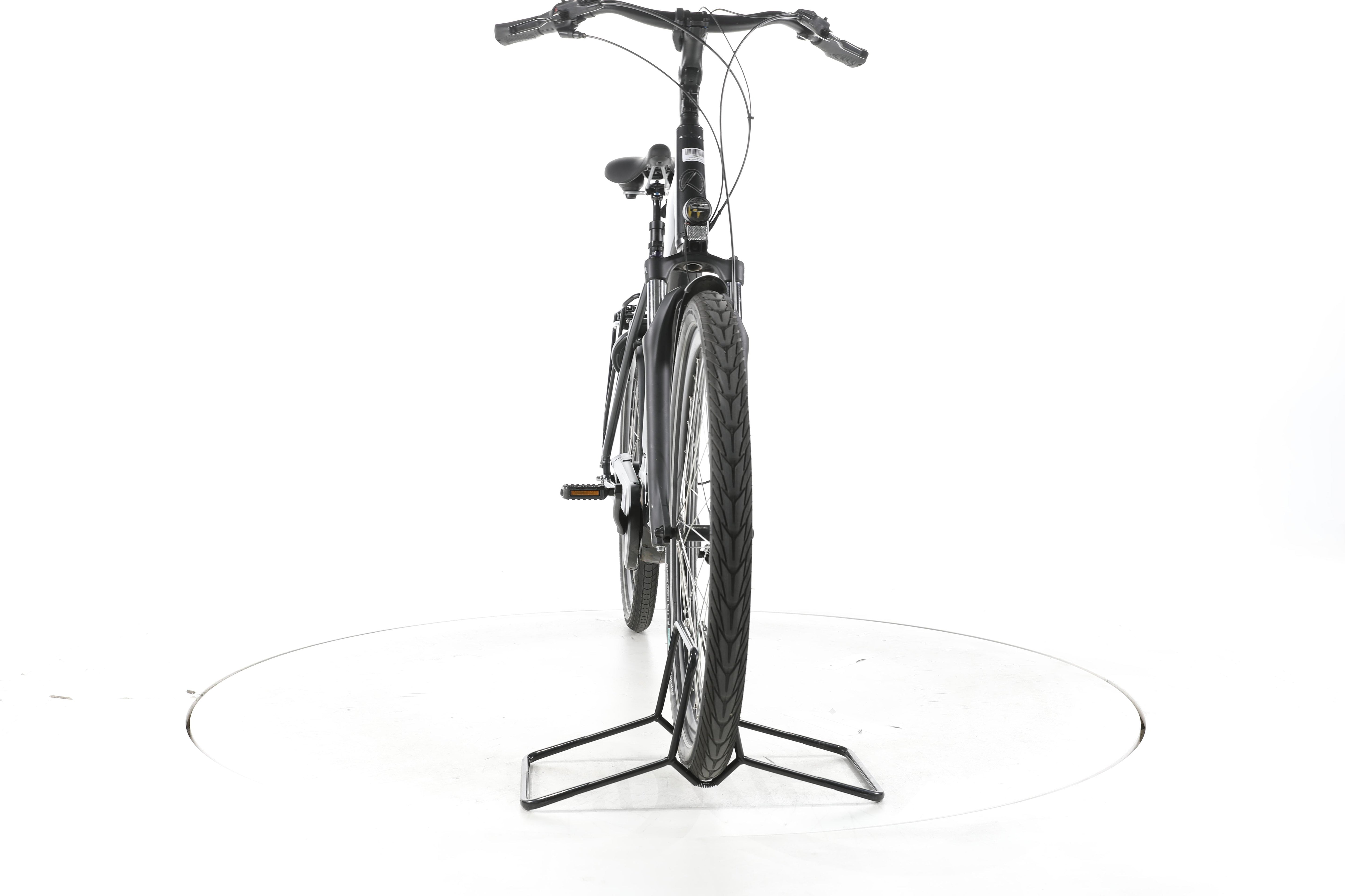 Kalkhoff Image 1.B XXL City E-Bike Tiefeinsteiger - Image 4