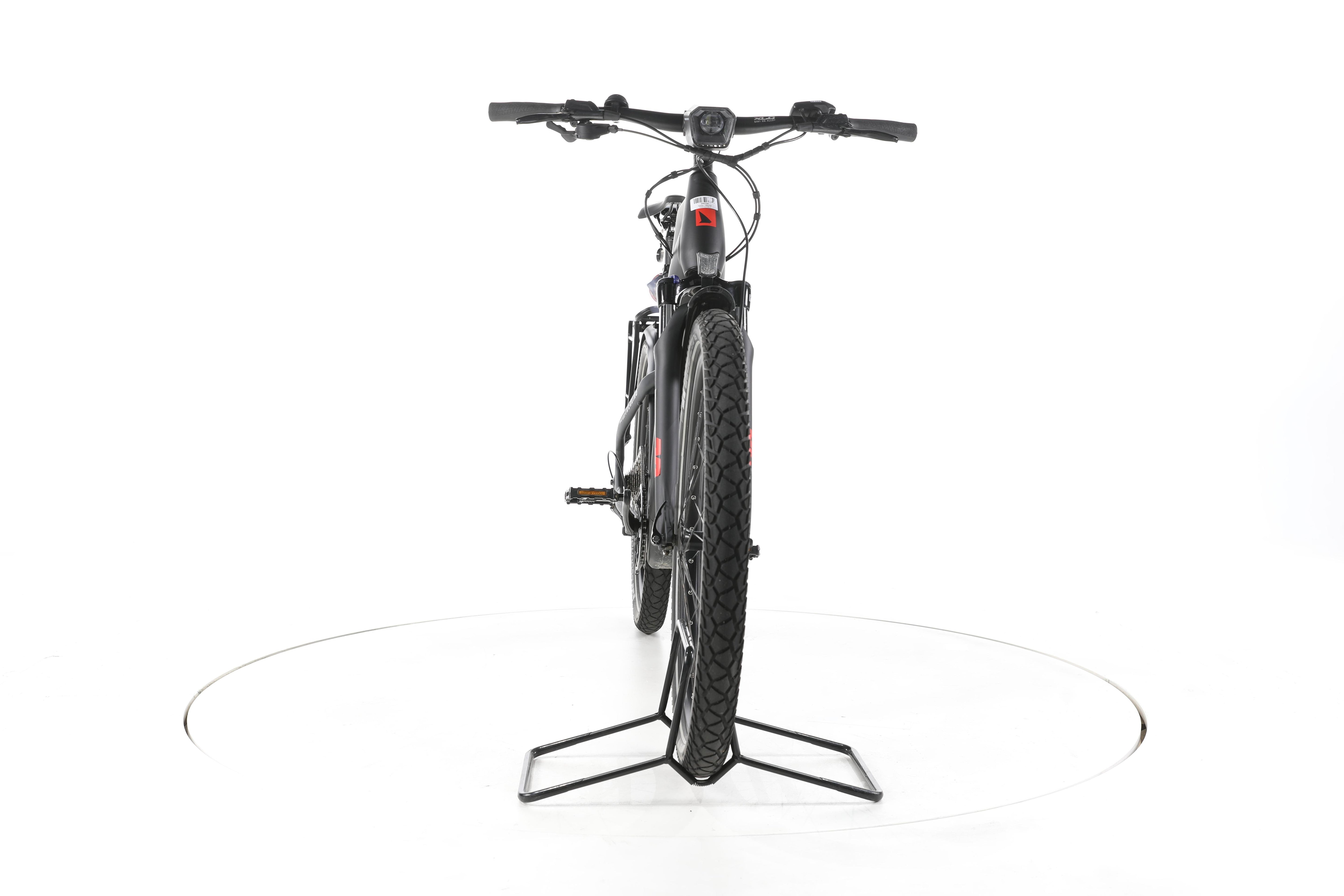 Haibike Trekking 6 Trekking E-Bike - Image 4