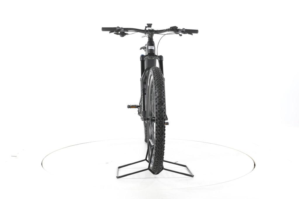 Cube Stereo Hybrid 140 HPC SLX Fully E-Bike Carbon - Image 4