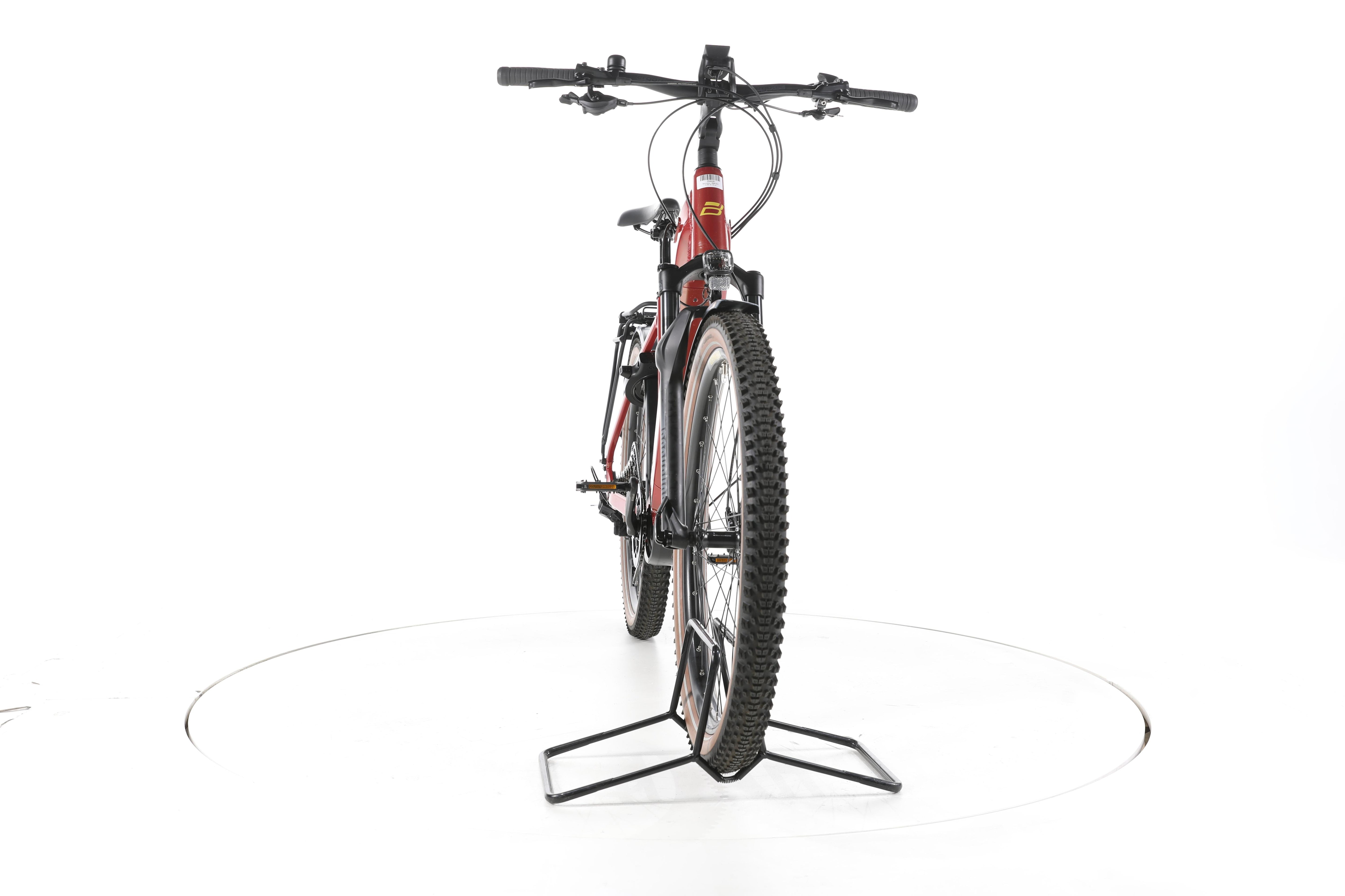 Brennabor A-88e Trekking E-Bike Tiefeinsteiger - Image 4