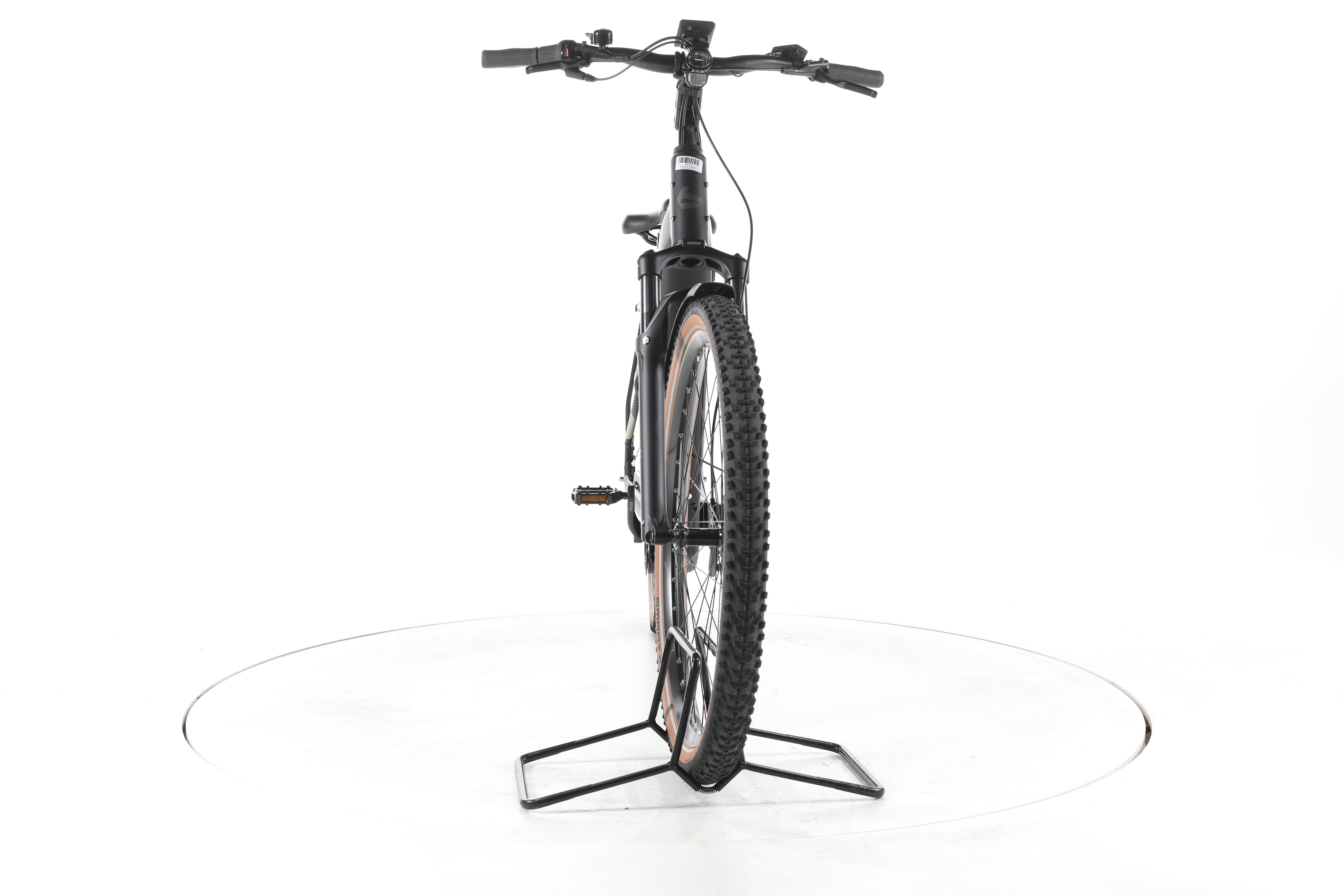 Bergamont E-Horizon SUV 20 SUV E-Bike - Image 4