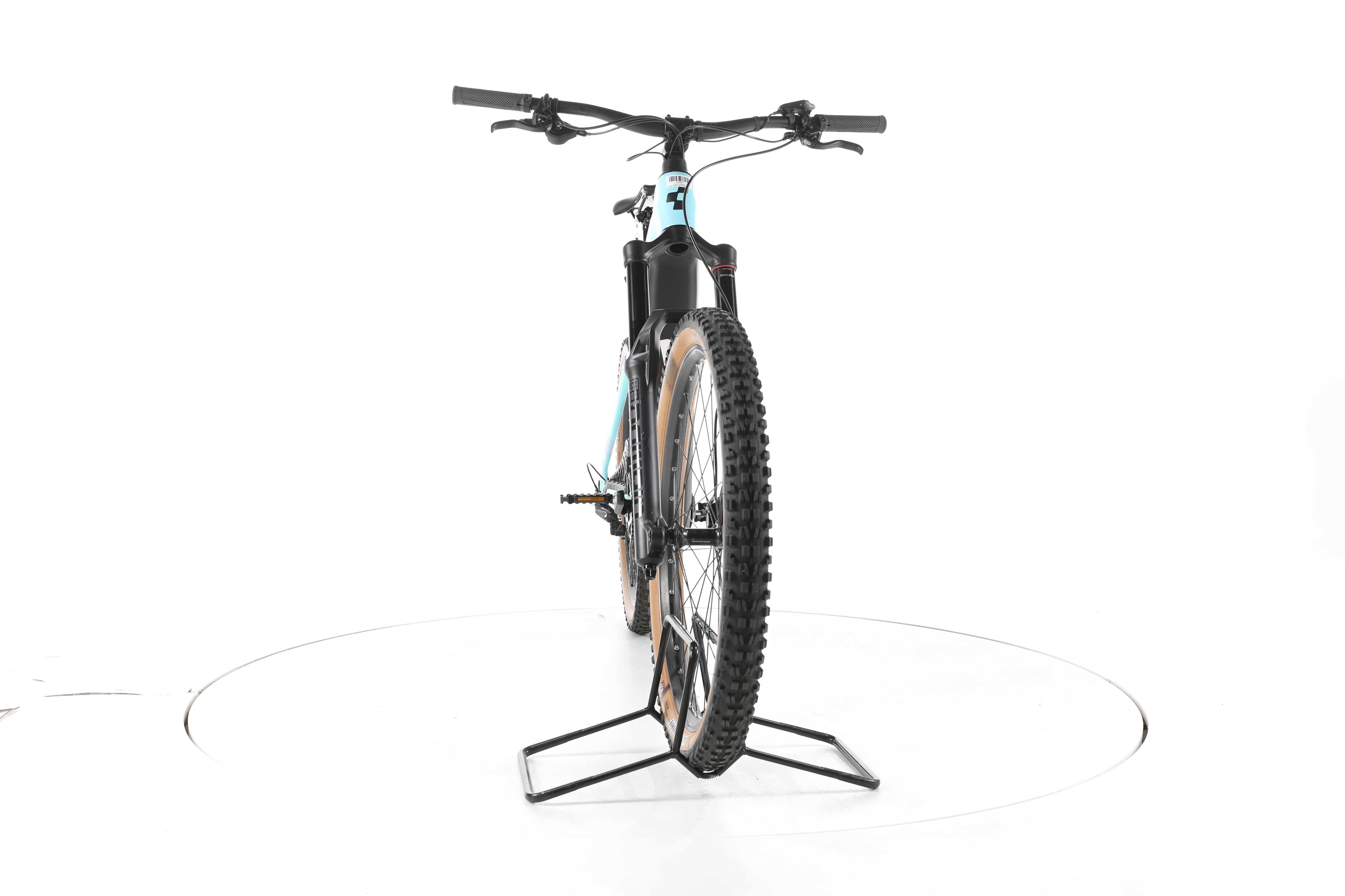 Cube Stereo Hybrid 160 HPC Race E-Bike Fully Carbon - Image 4