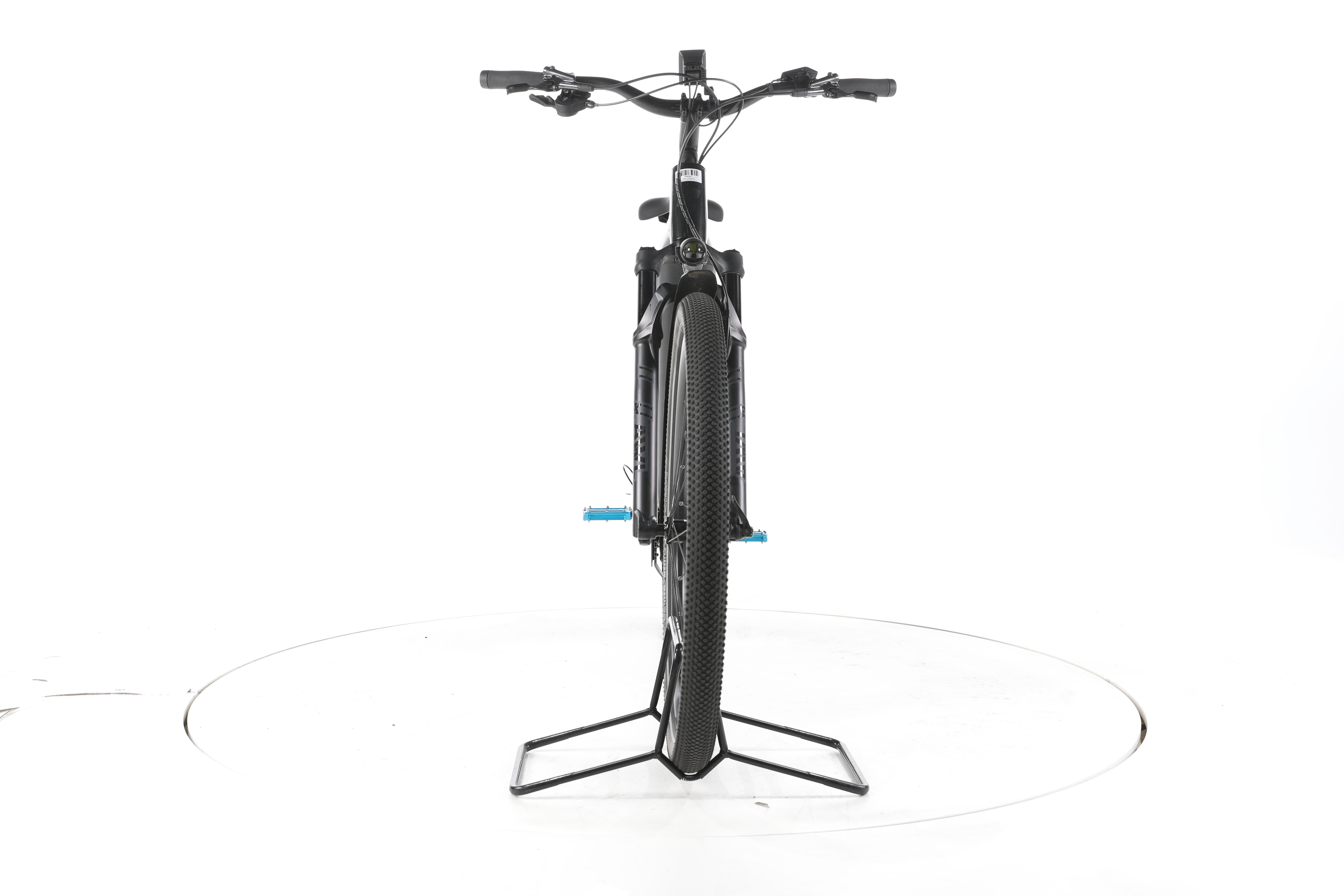 Cube Nuride Hybrid SLT Trekking E-Bike - Image 4