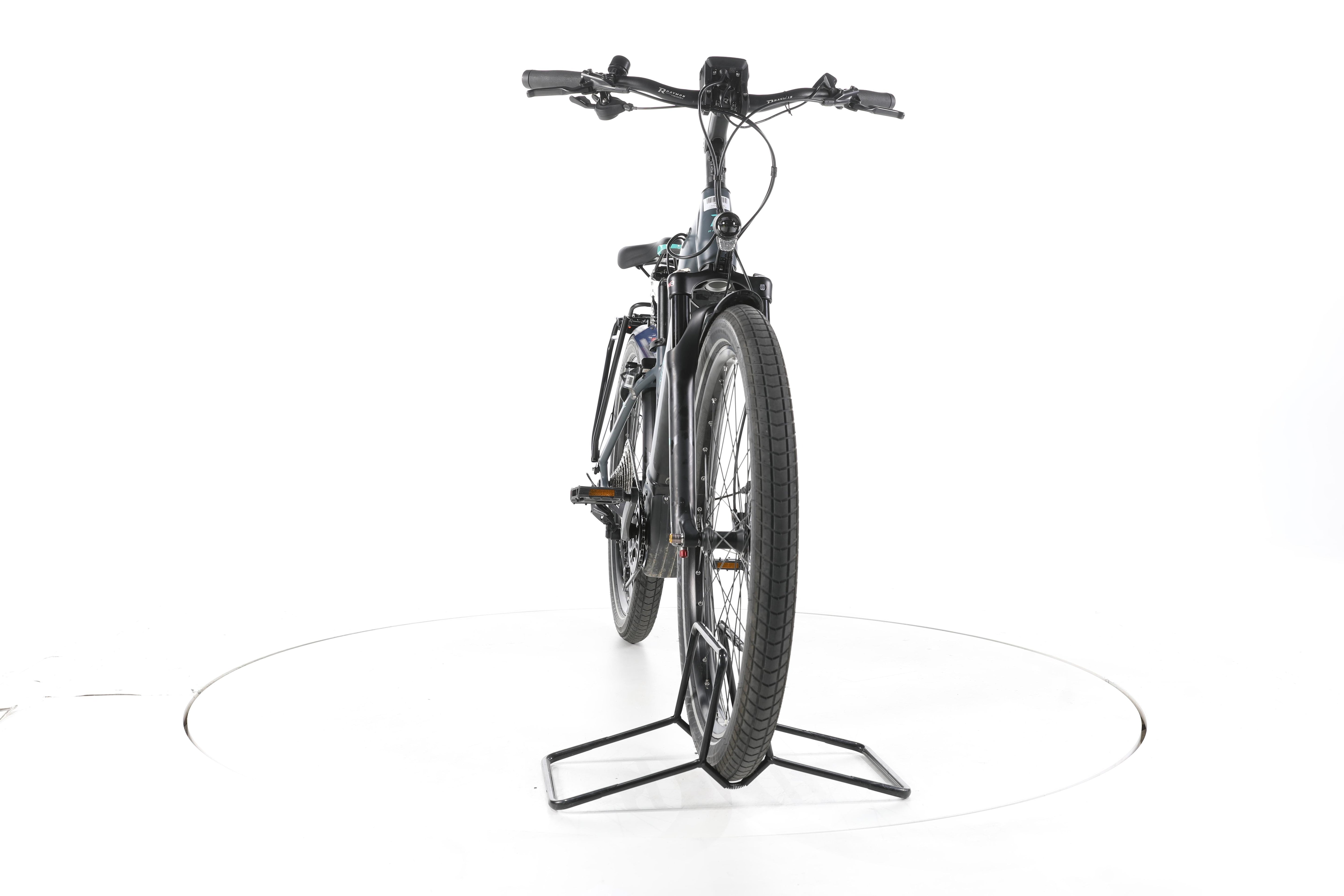 R Raymon TourRay E 6.5 City E-Bike - Image 4
