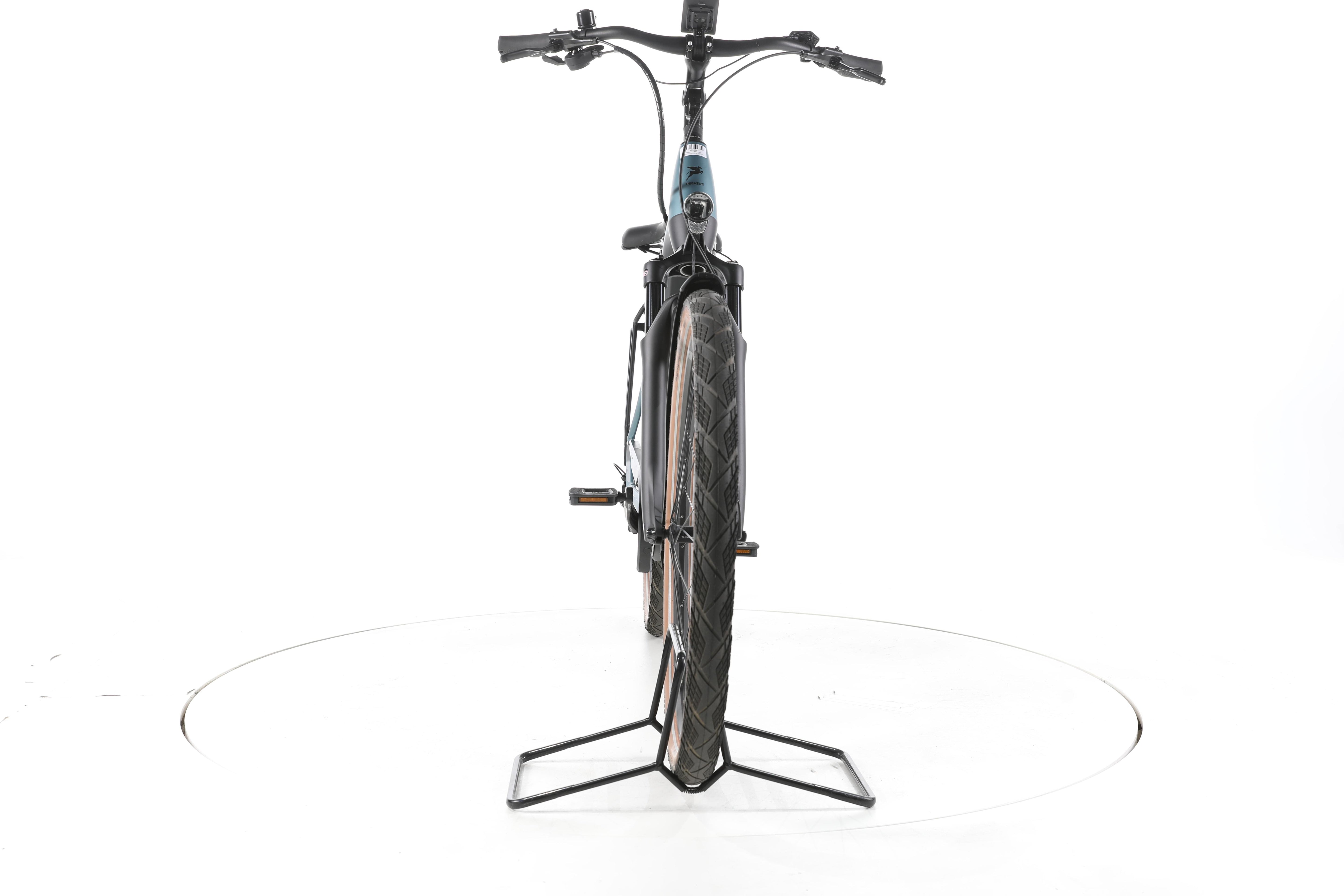 Pegasus Premio EVO Lite Trekking E-Bike Tiefeinsteiger - Image 4