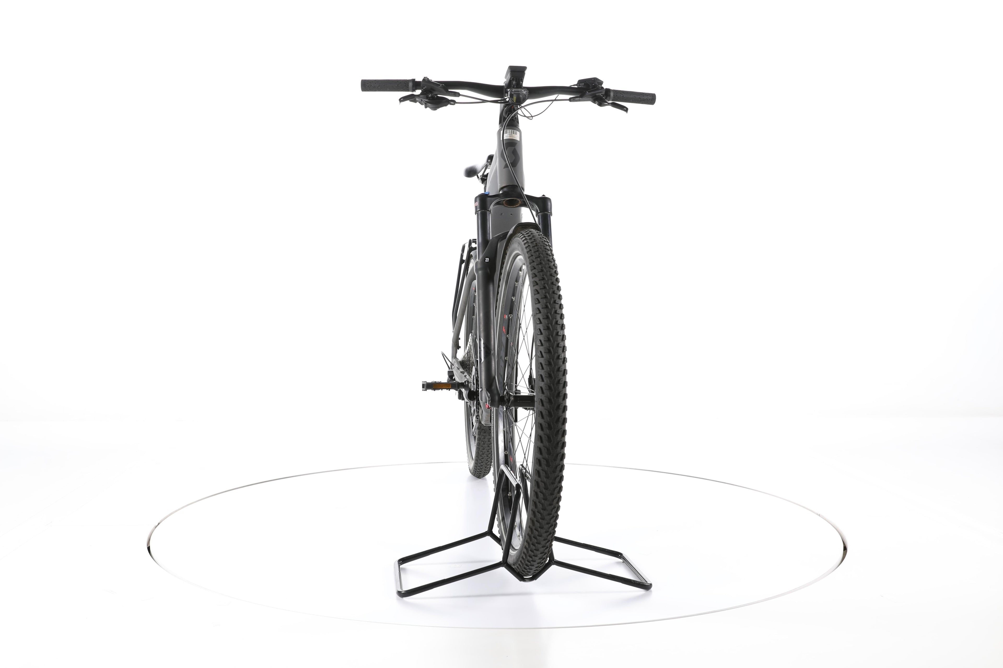 Scott Axis eRIDE EVO Tour Trekking E-Bike - Image 4