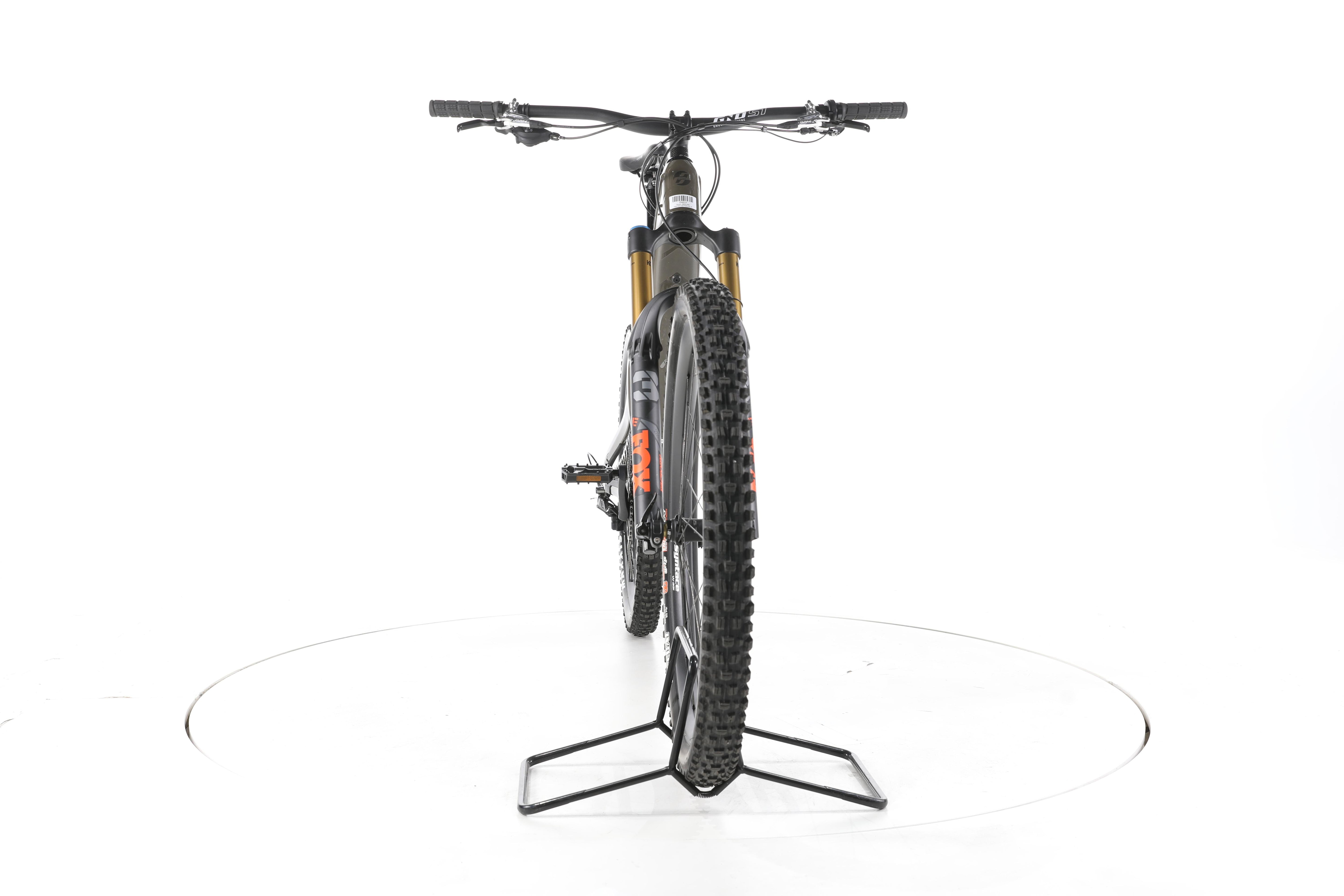 Ghost Path Riot Full Party E-Bike Fully Carbon 2024 - Image 4