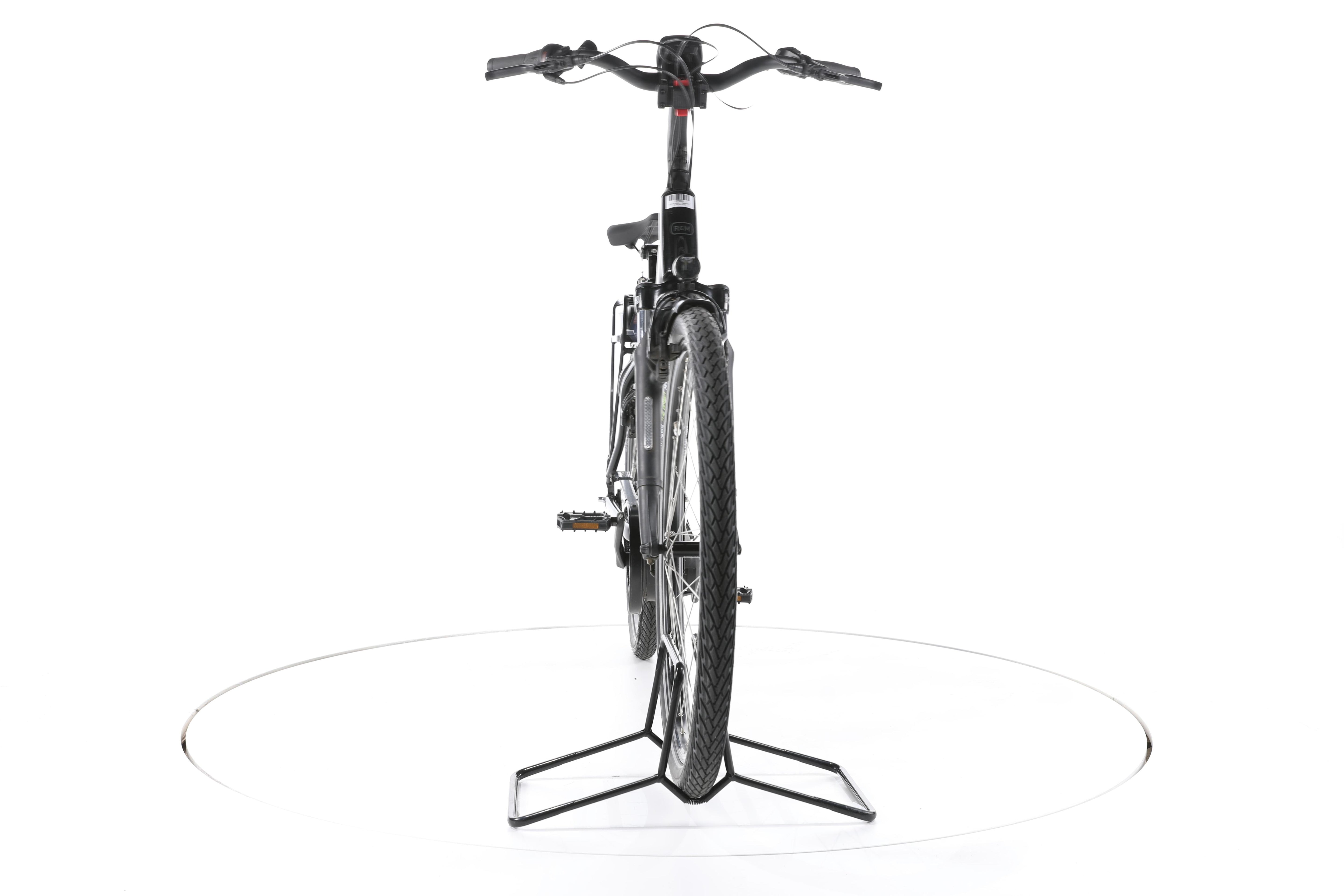 Riese & Müller Swing rücktritt City E-Bike Tiefeinsteiger - Image 4