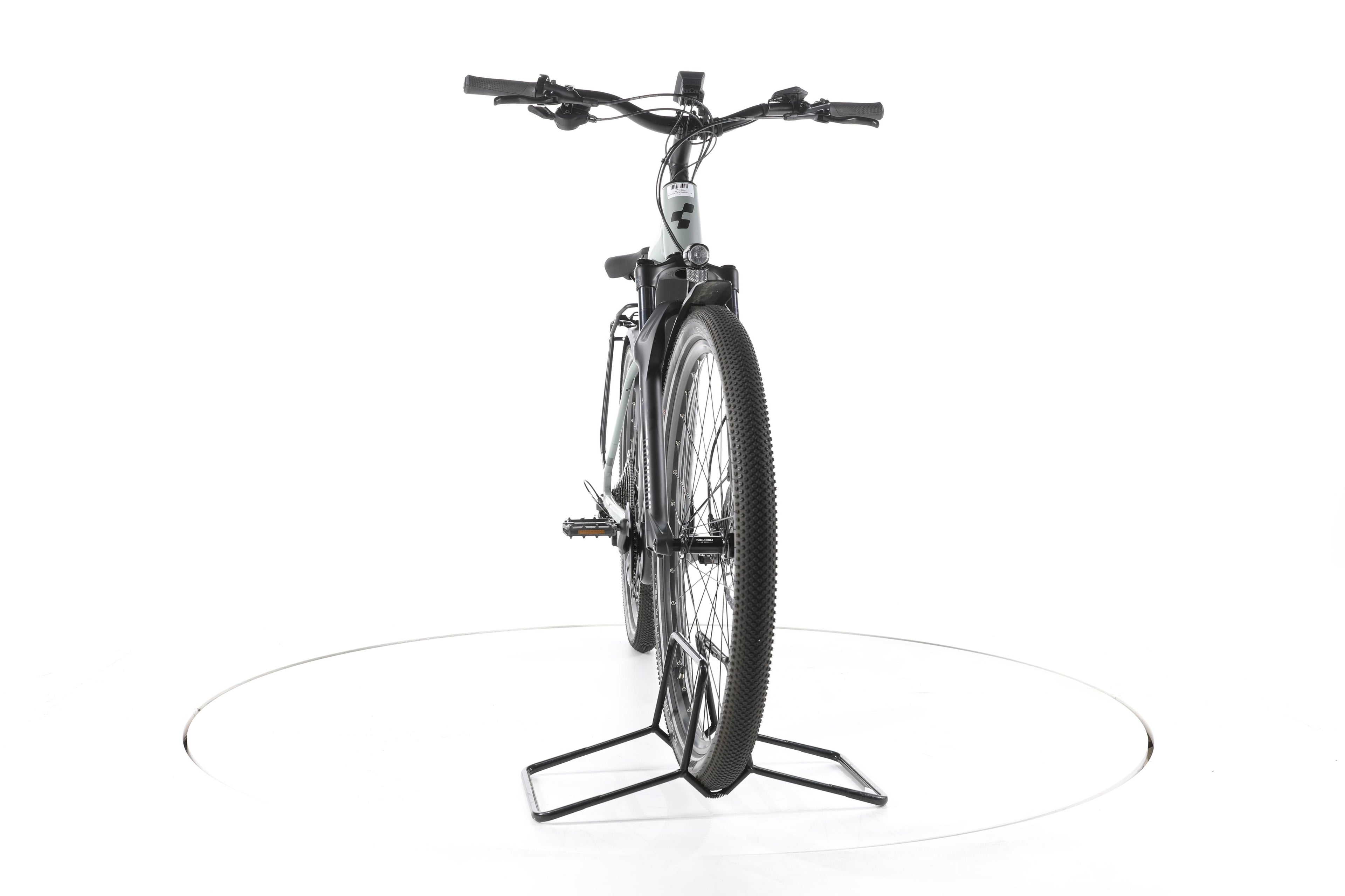 Cube Nuride Hybrid SLX Allroad Trekking E-Bike 2024 - Image 4