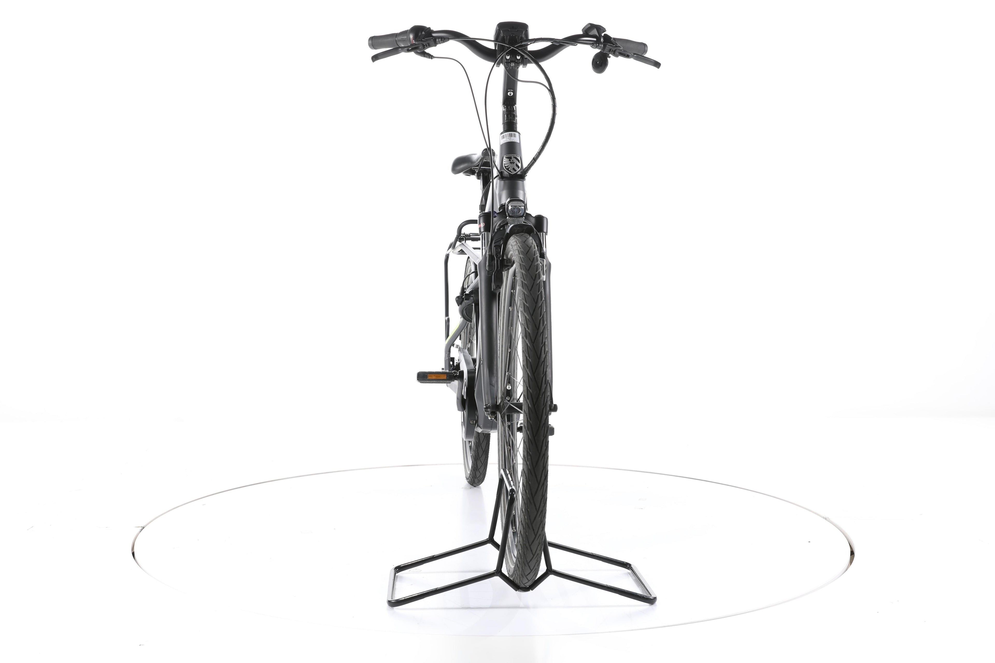 Hercules Robert/a Deluxe I-R8 City E-Bike - Image 4