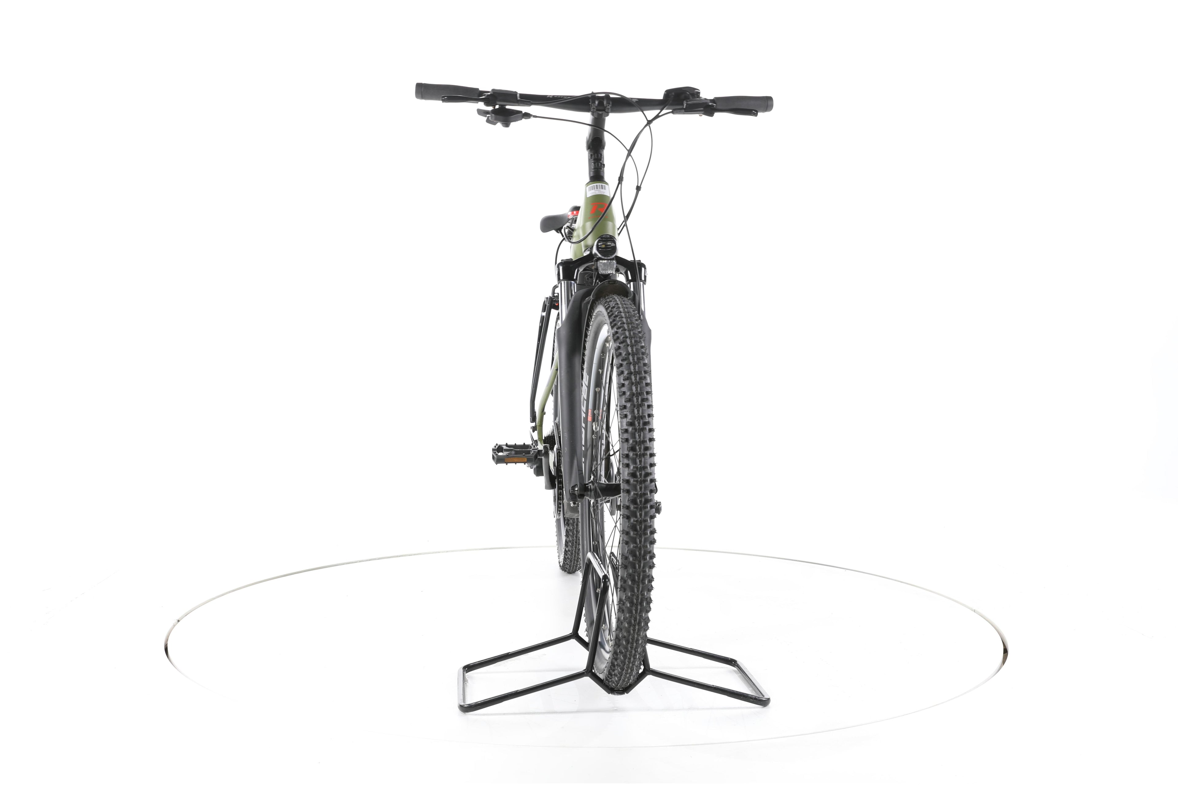 R Raymon CrossRay E 5.0 Trekking E-Bike - Image 4