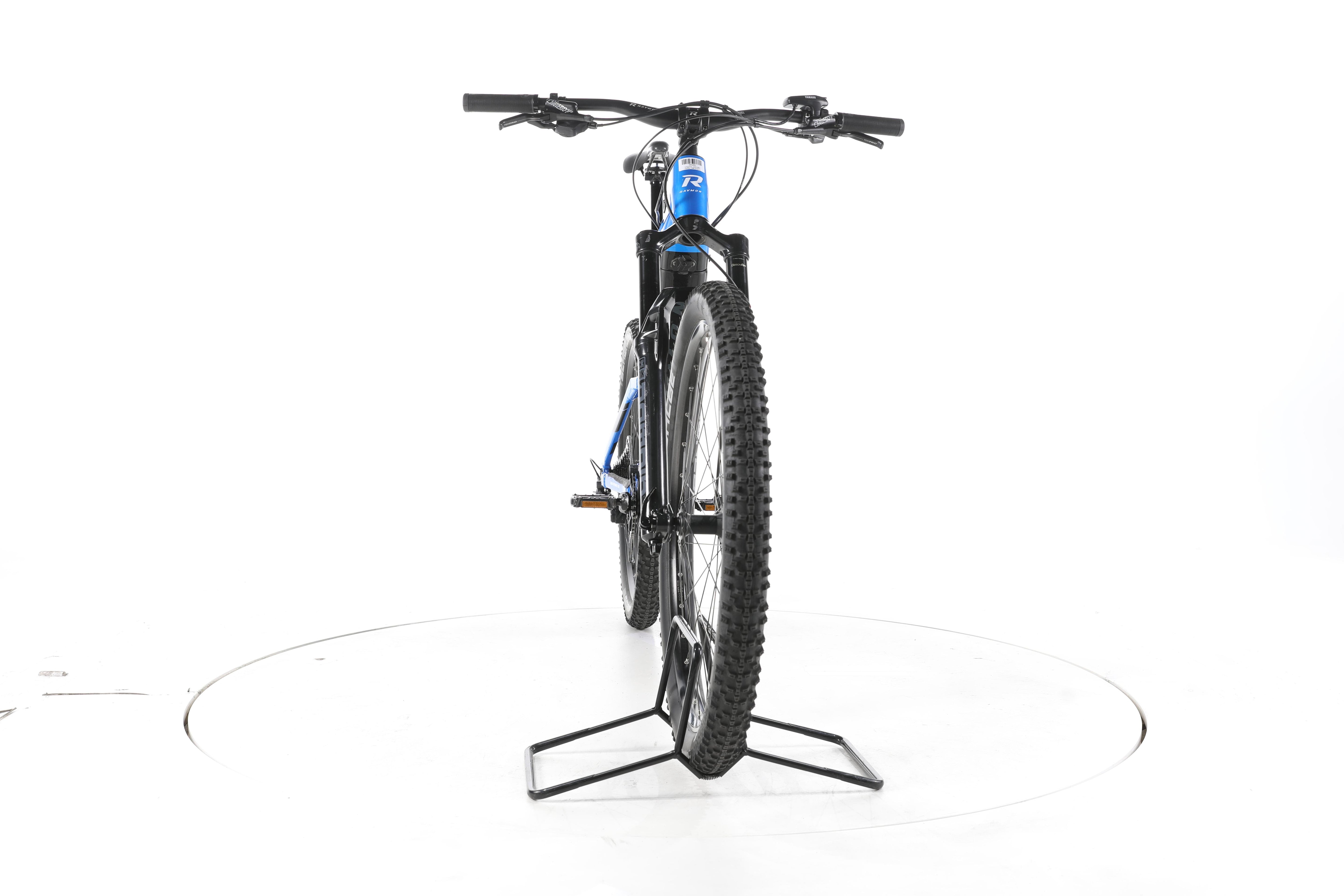 R Raymon TrailRay 140E 9.0 E-Bike Fully - Image 4