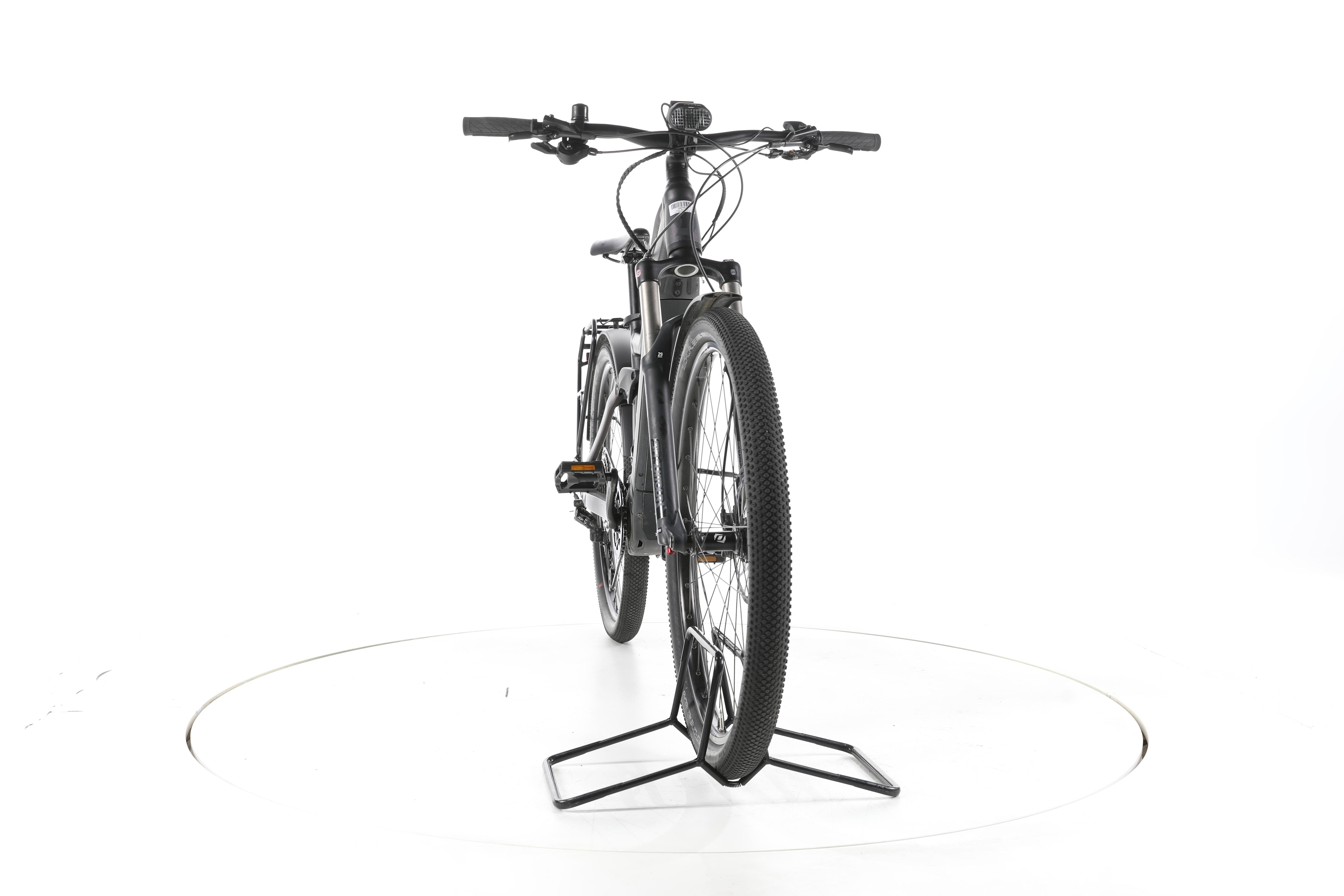 Scott Axis eRIDE FS 20 SUV E-Bike 2023 - Image 4