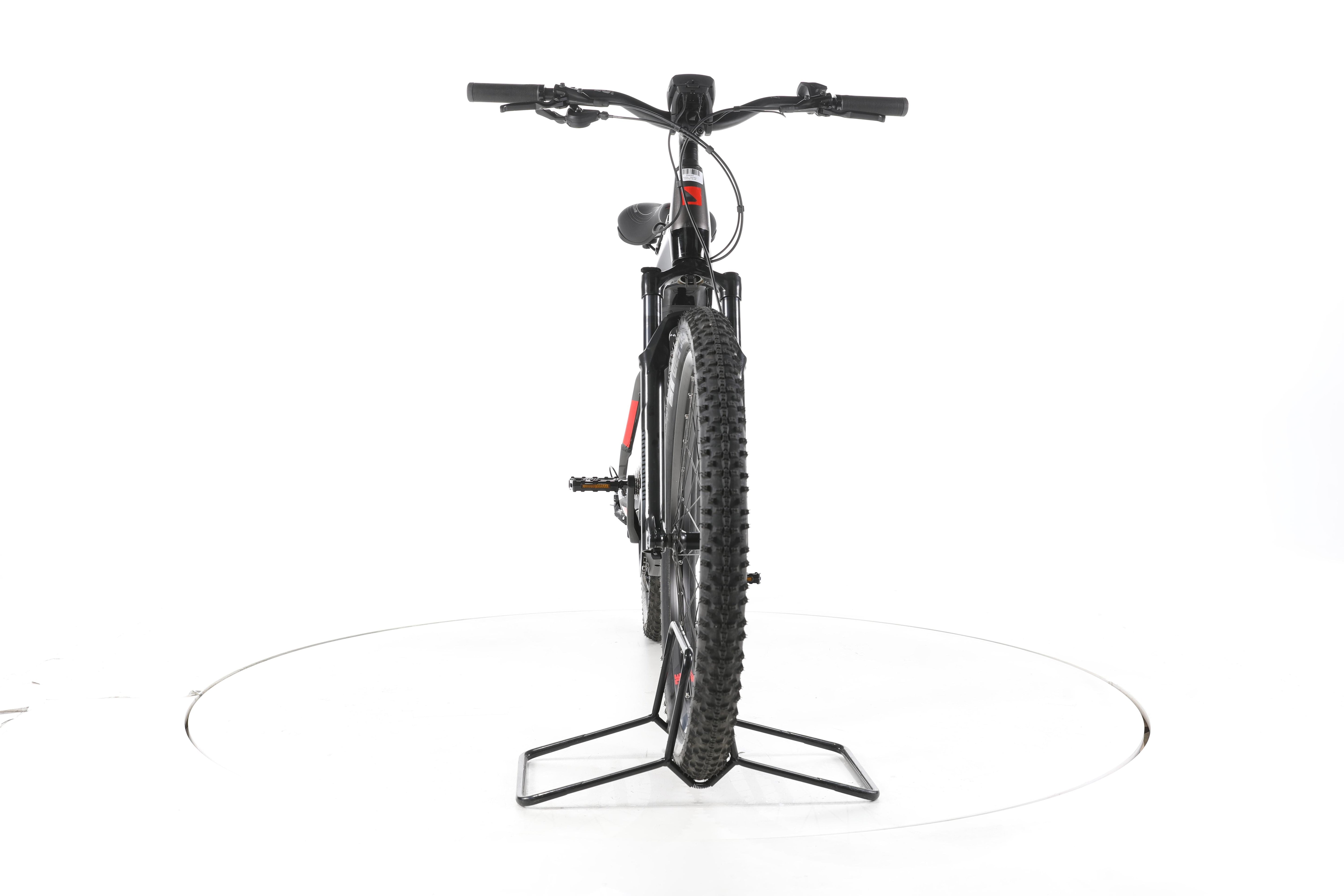 Haibike Trekking 9 Trekking E-Bike Tiefeinsteiger - Image 4