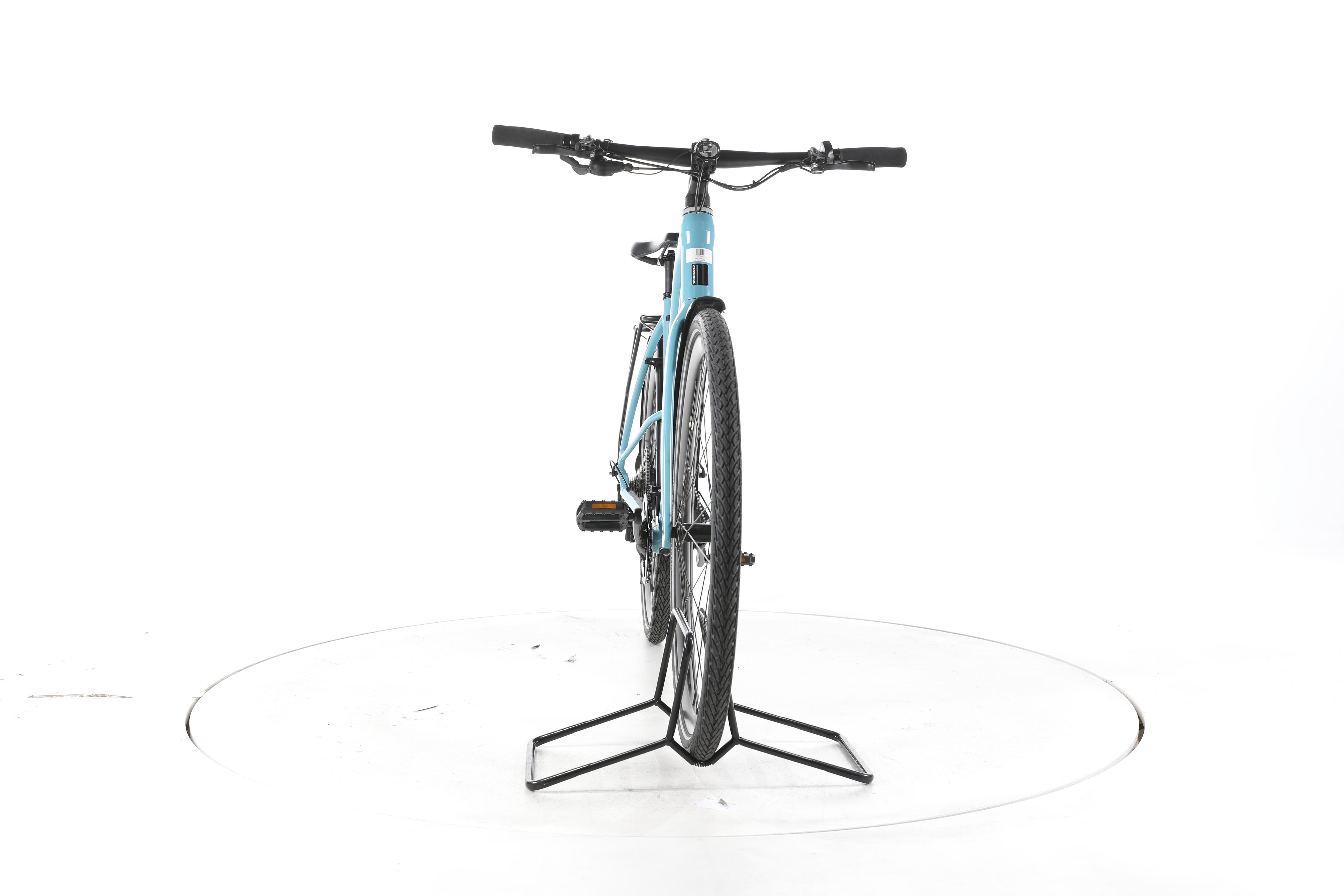 Orbea Vibe H30 EQ Trekking E-Bike - Image 4