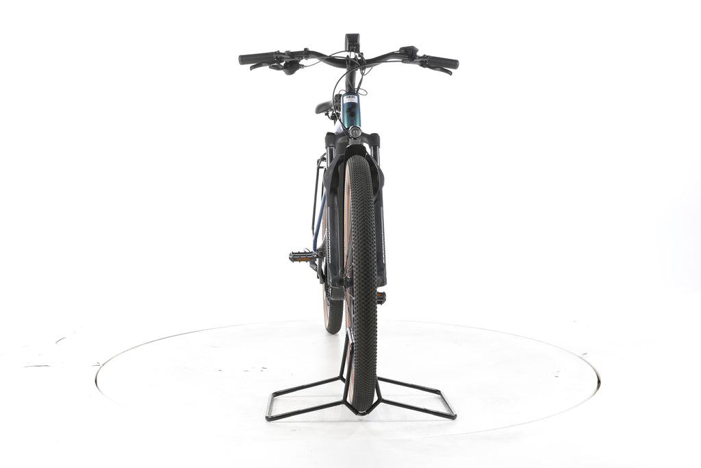 Cube Nuride Hybrid SLX Allroad Trekking E-Bike - Image 4