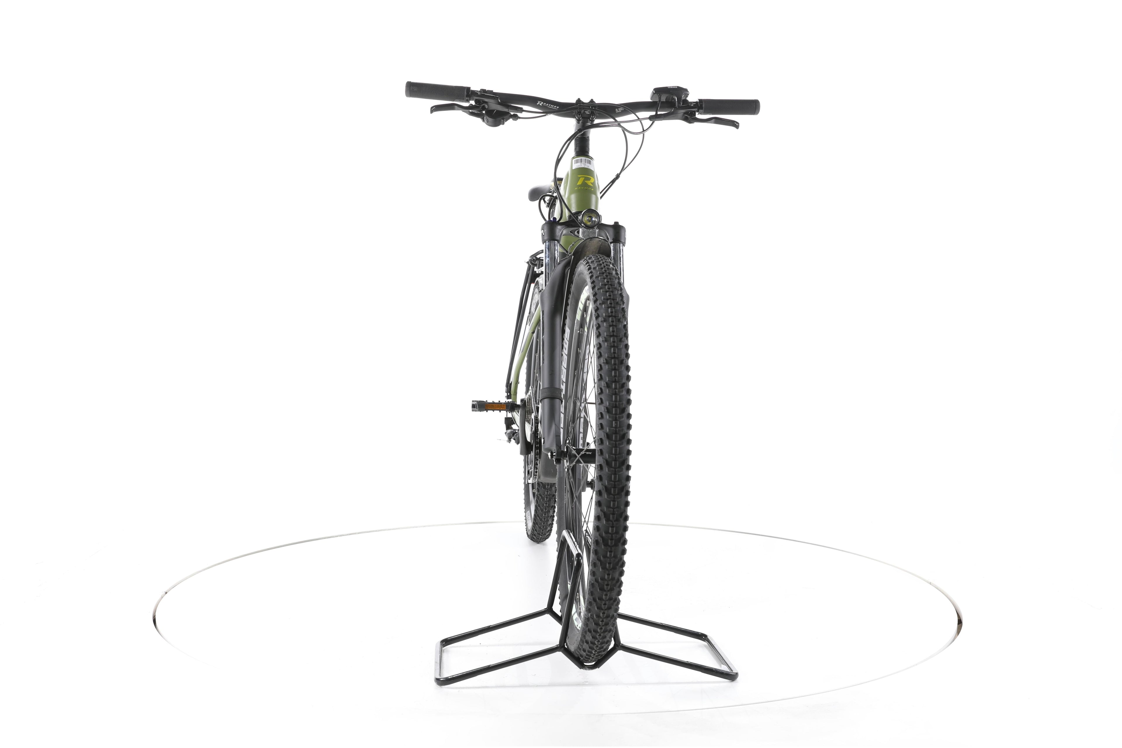 R Raymon HardRay E 4.0 Trekking E-Bike - Image 4