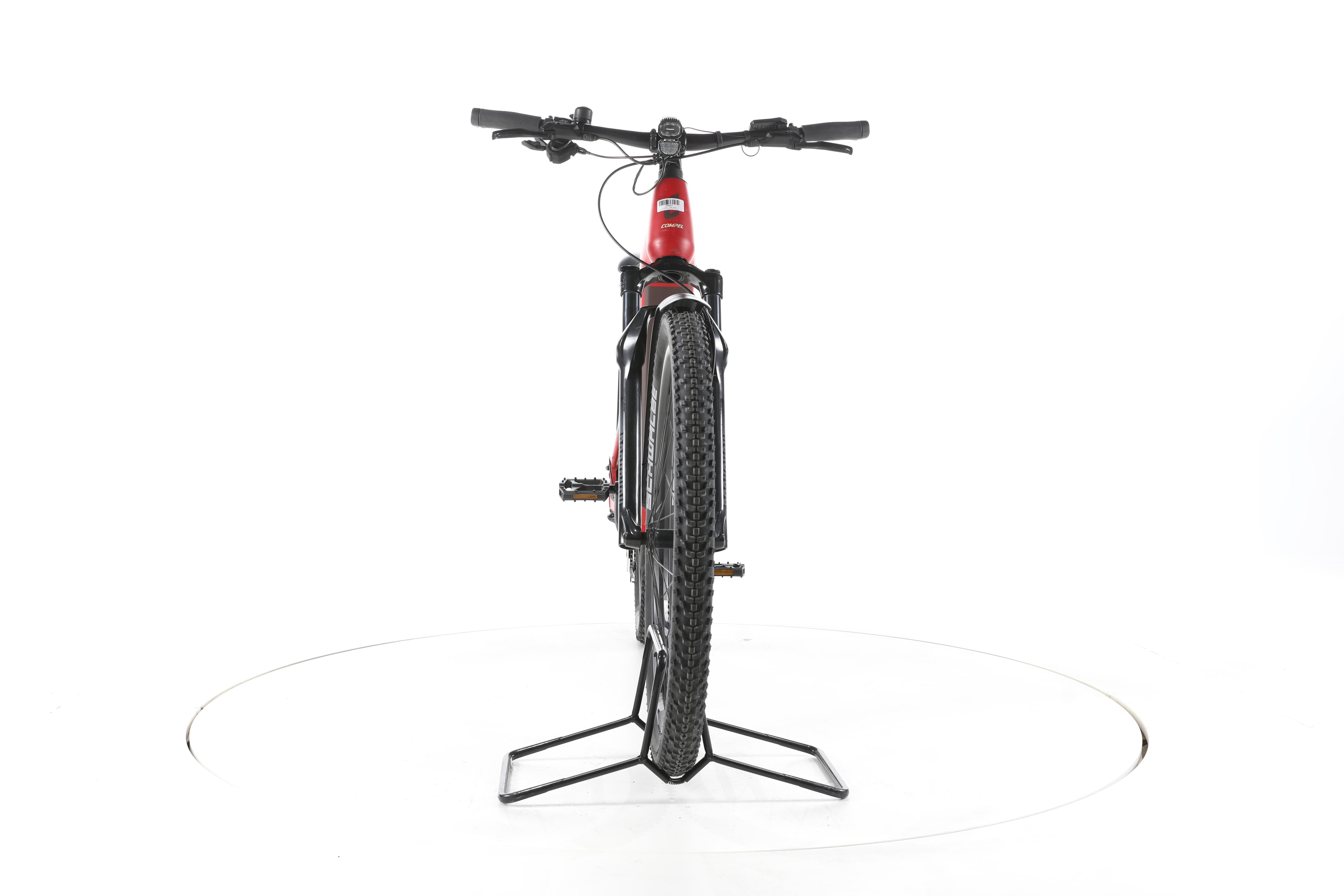 Compel HTS 10.7 Hybrid Trekking E-Bike Tiefeinsteiger - Image 4