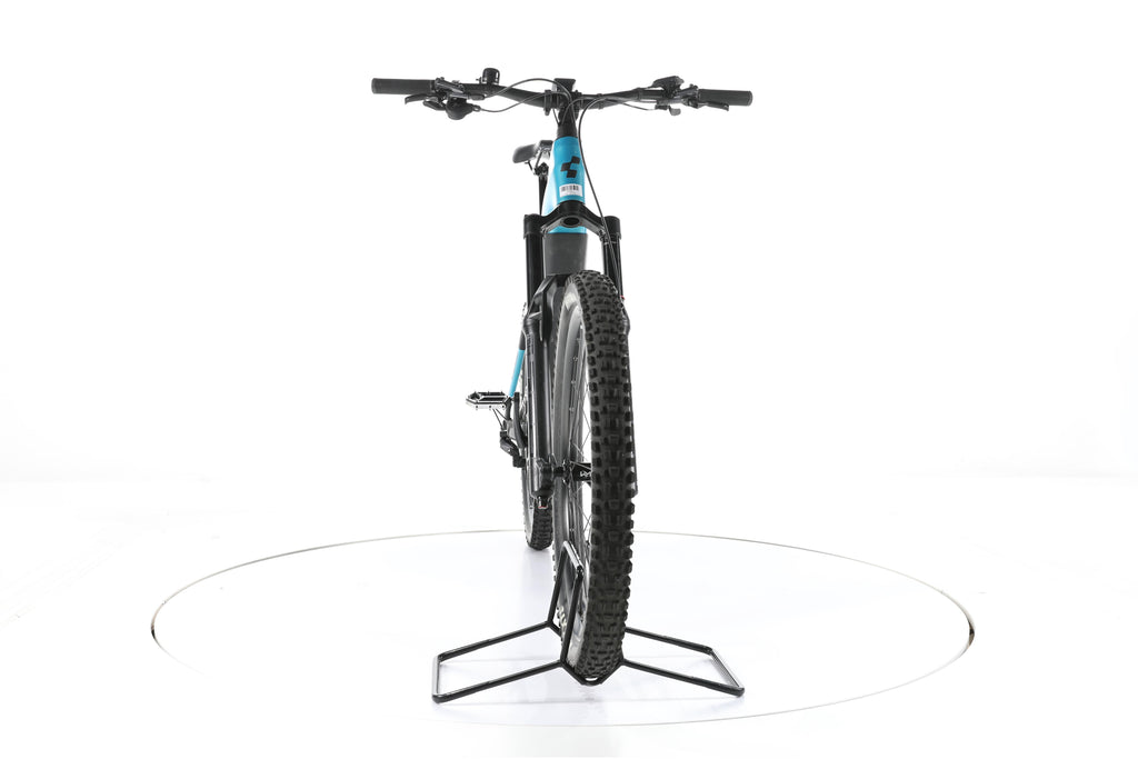 Cube Stereo Hybrid 160 HPC SL Fully E-Bike Carbon - Image 4