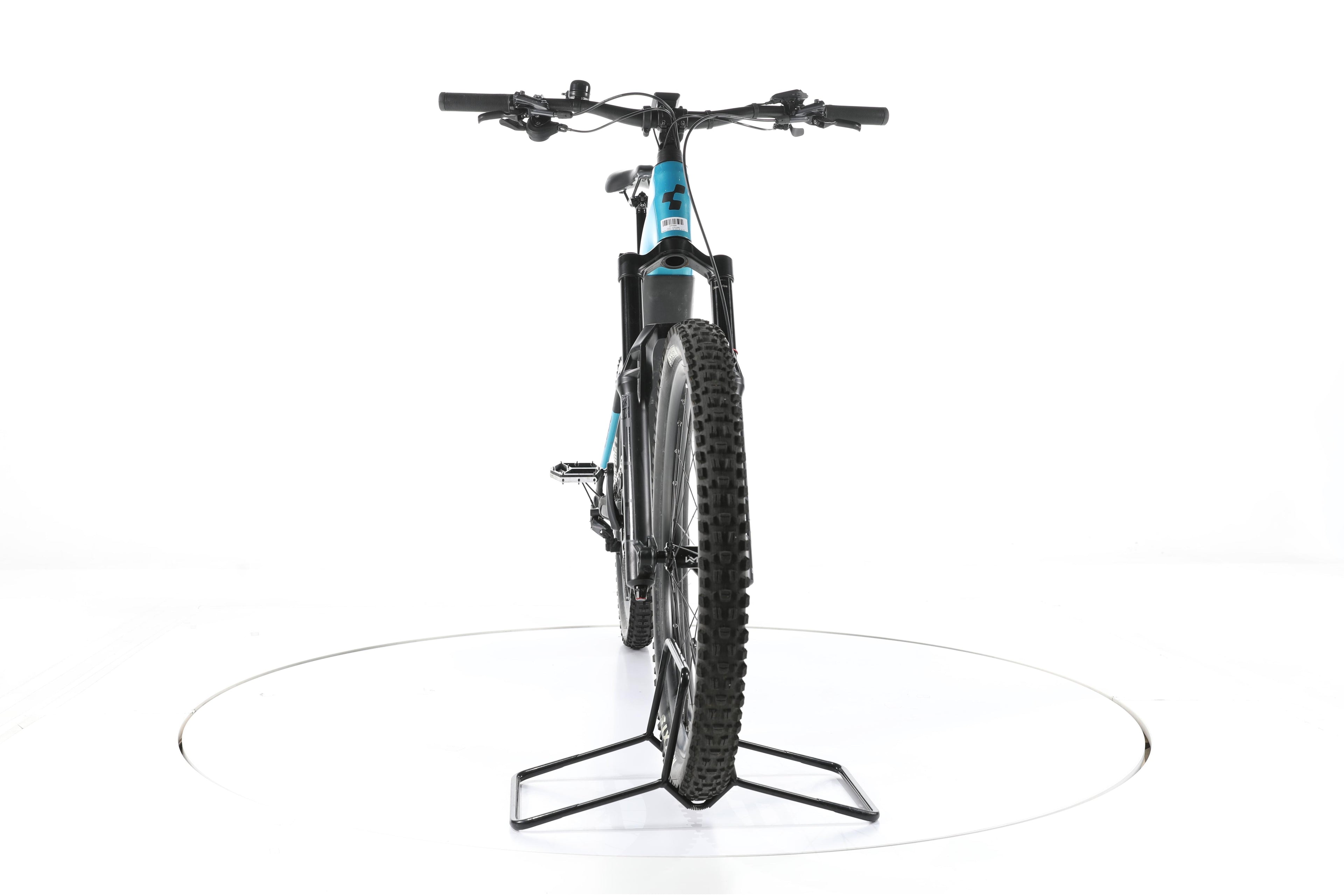Cube Stereo Hybrid 160 HPC SL Fully E-Bike Carbon - Image 4