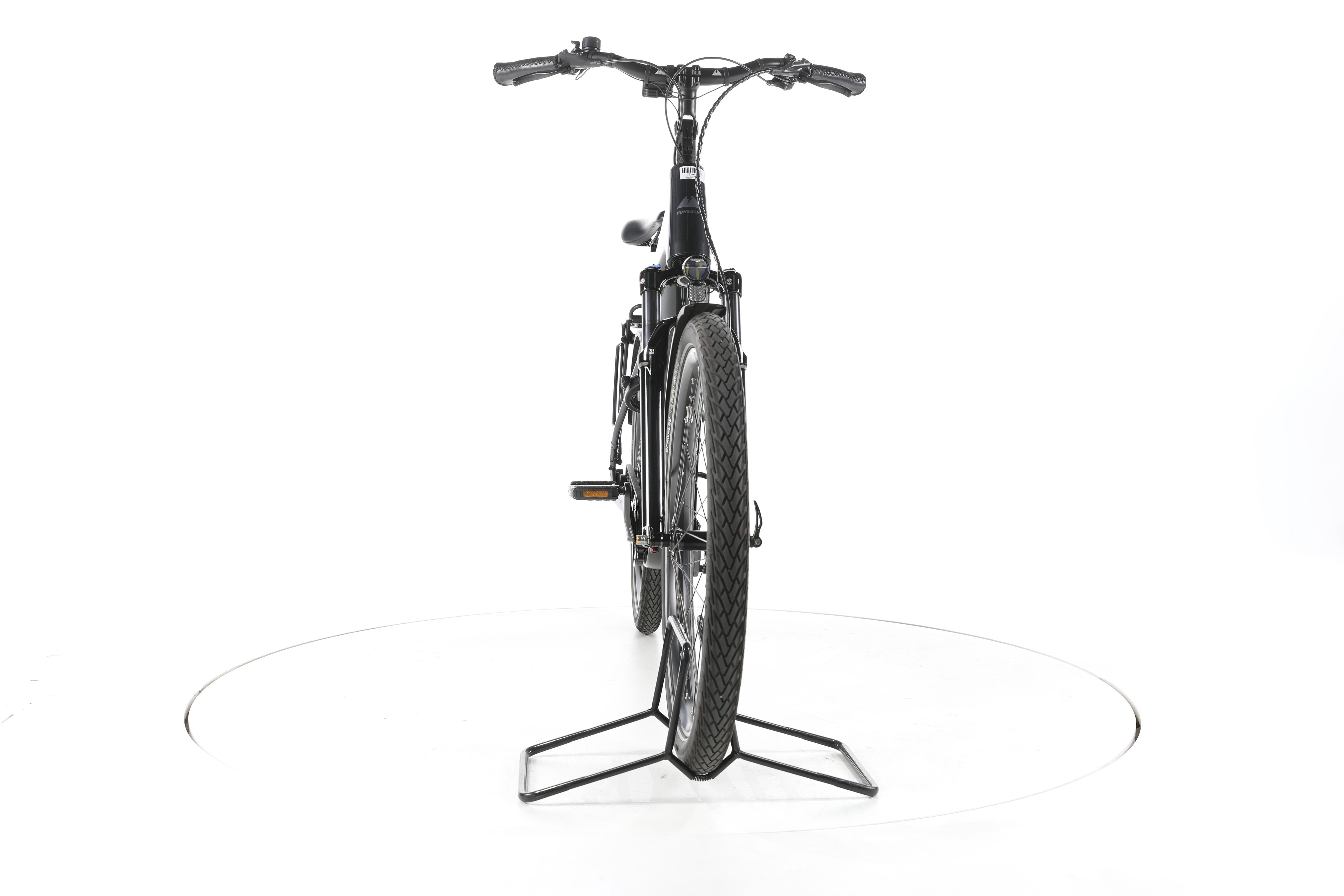 HoheAcht AMO Urbeno City E-Bike Tiefeinsteiger - Image 4