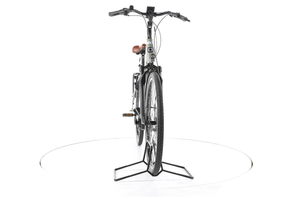 QWIC MN8+C City E-Bike Tiefeinsteiger - Image 4