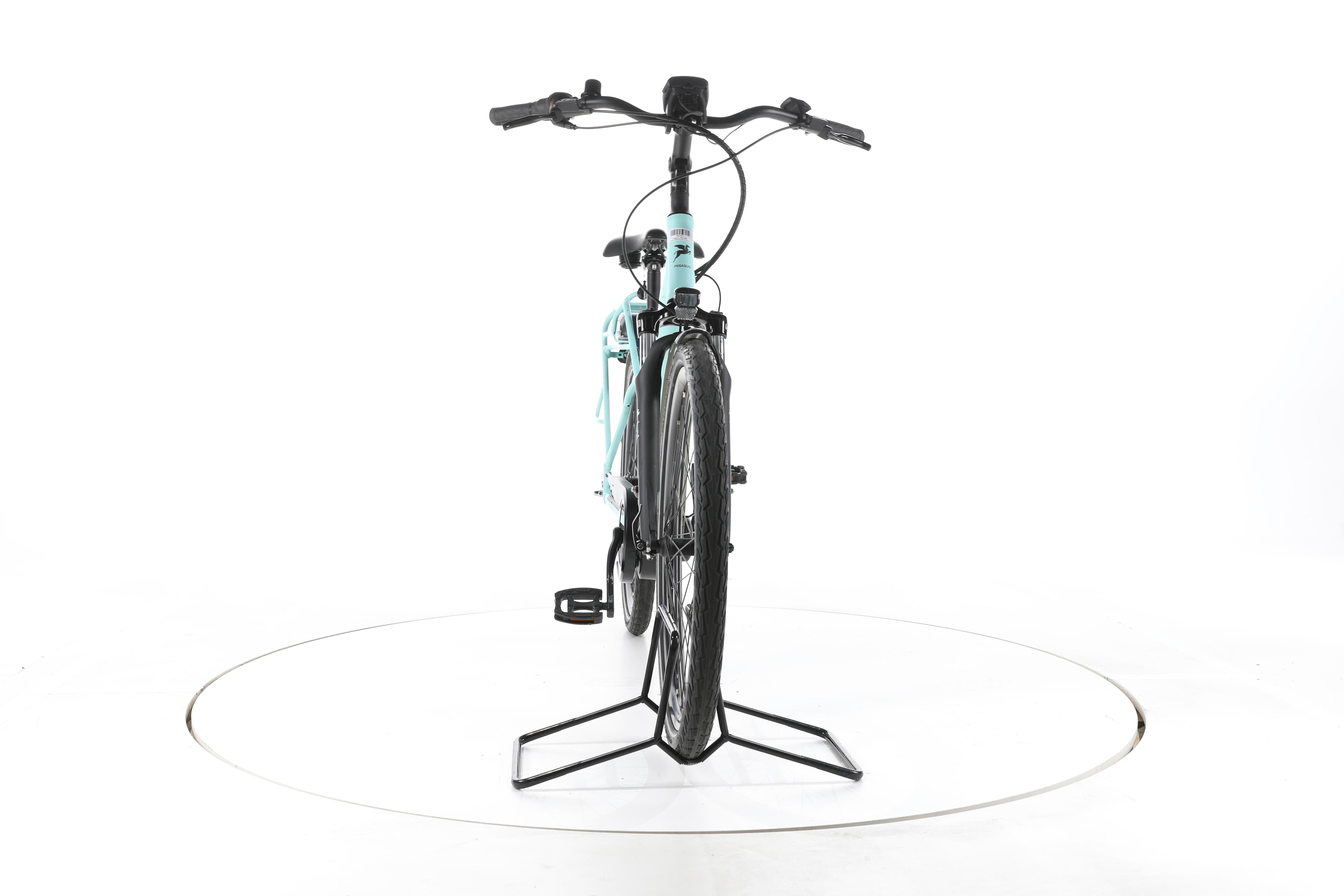 Pegasus Solero E8R Plus City E-Bike Tiefeinsteiger - Image 4