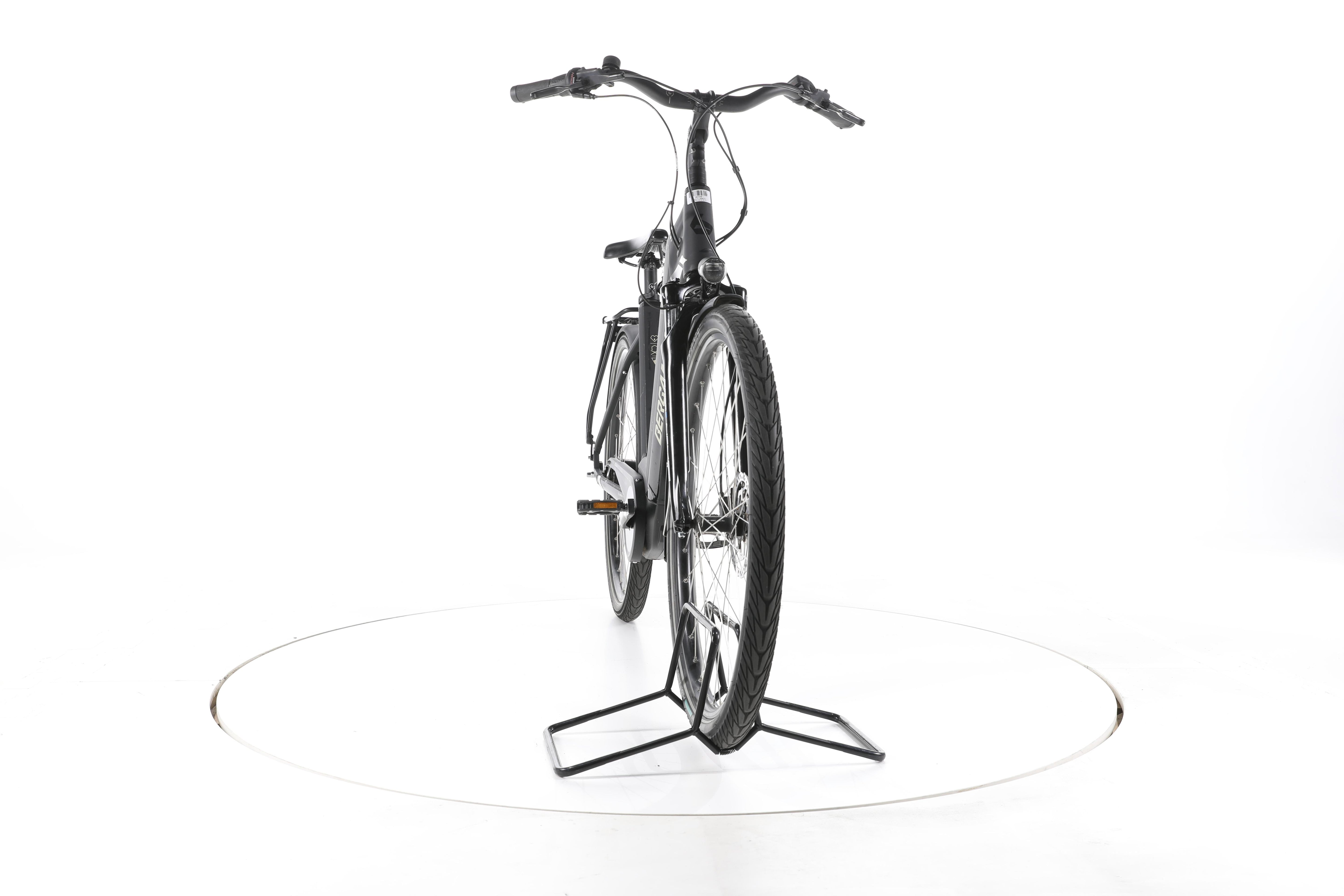 Bergamont E-Horizon N8 City E-Bike Tiefeinsteiger - Image 4