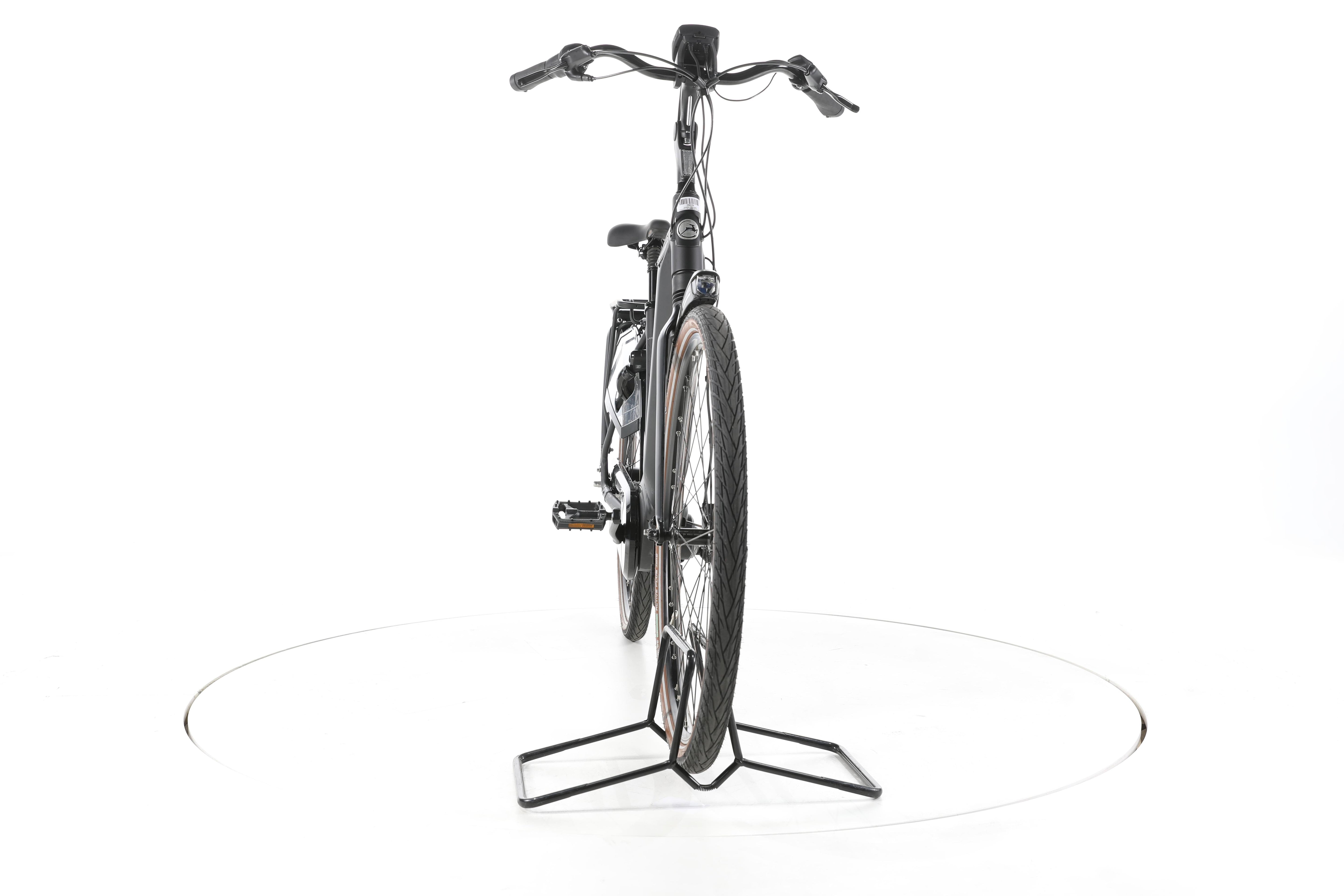 Gazelle Grenoble C8 + HMB S8 Trekking E-Bike Tiefeinsteiger - Image 4