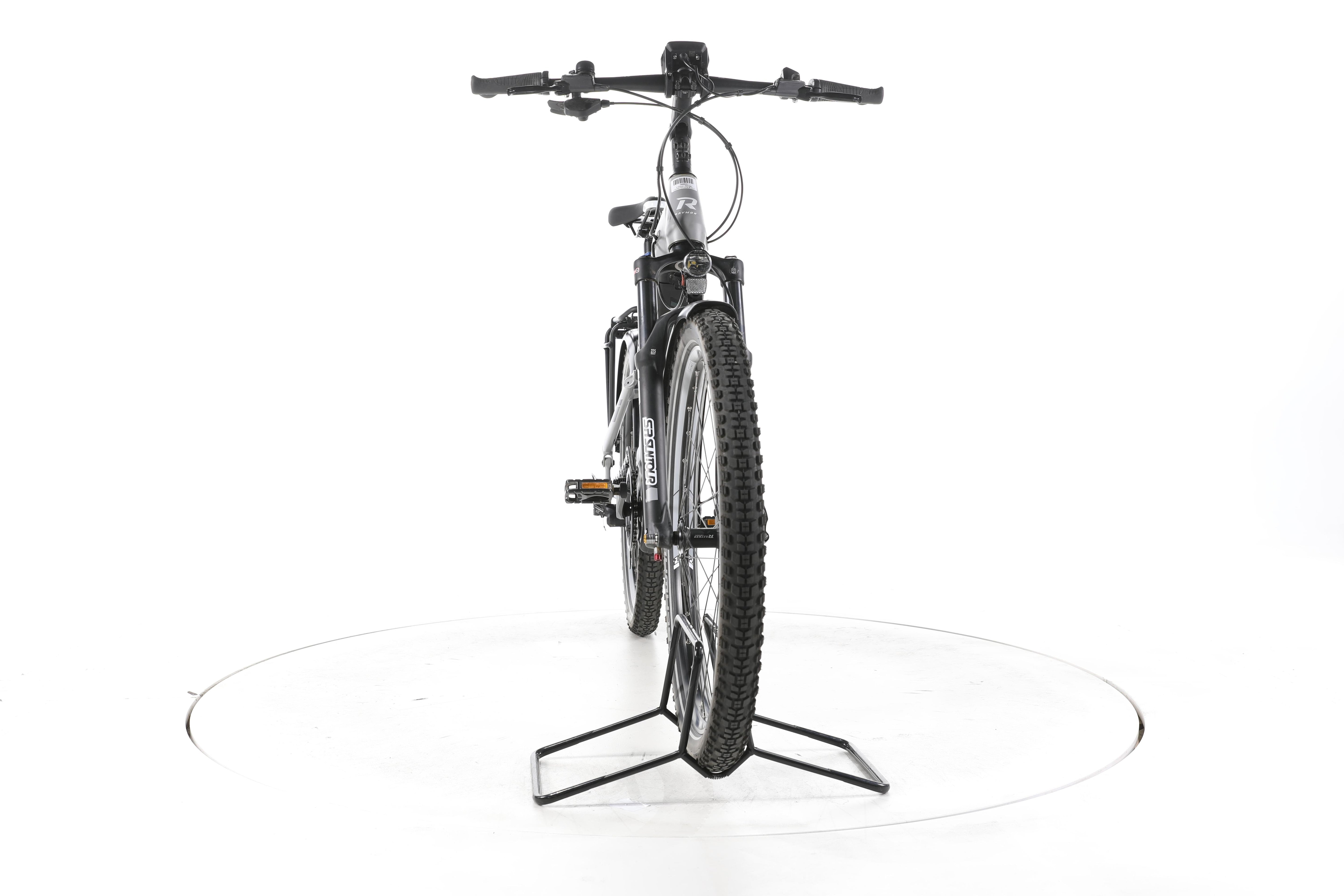 R Raymon CrossRay FS E 5.0 Trekking E-Bike - Image 4