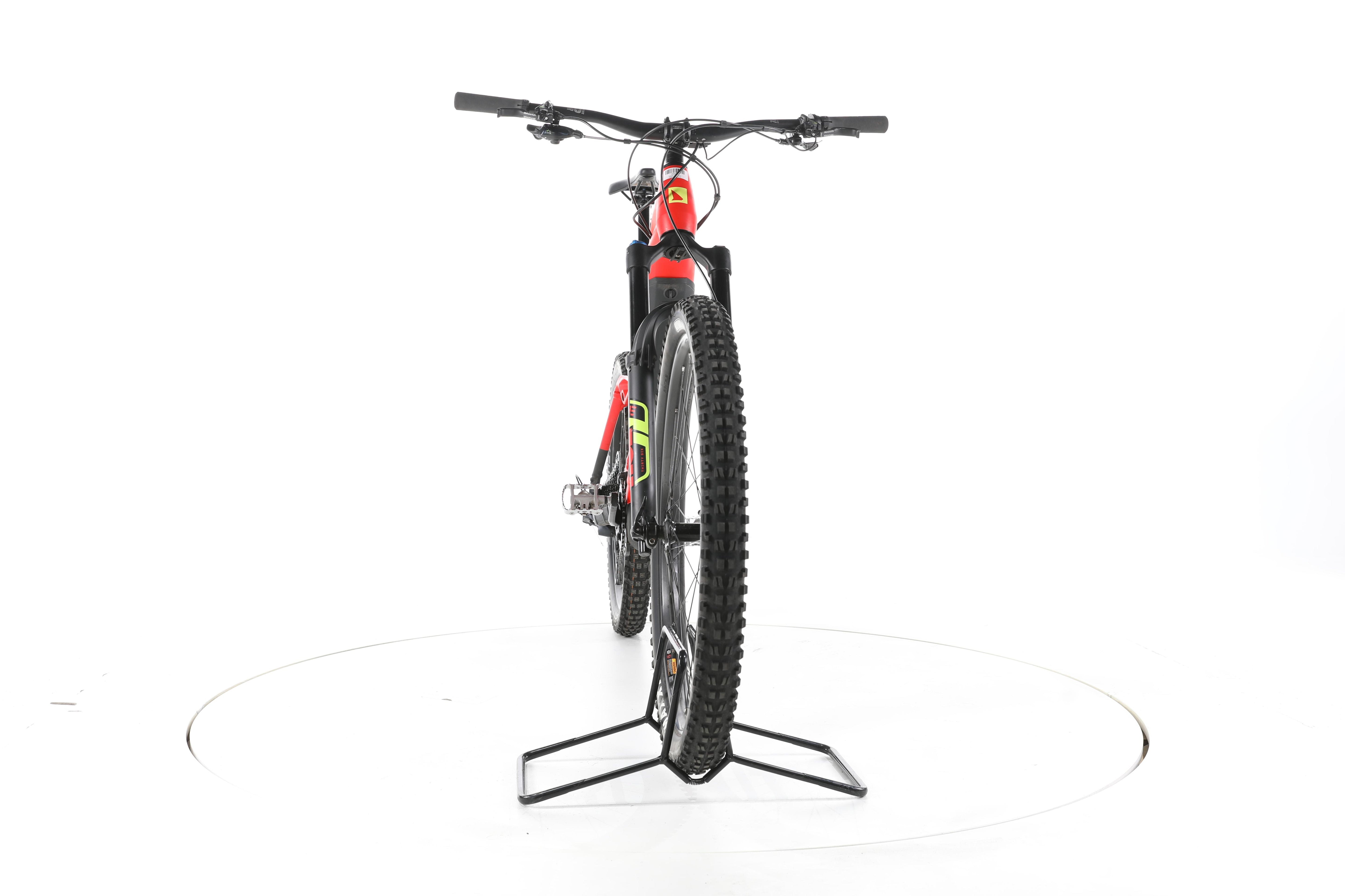 Haibike AllMtn 7 Fully E-Bike - Image 4