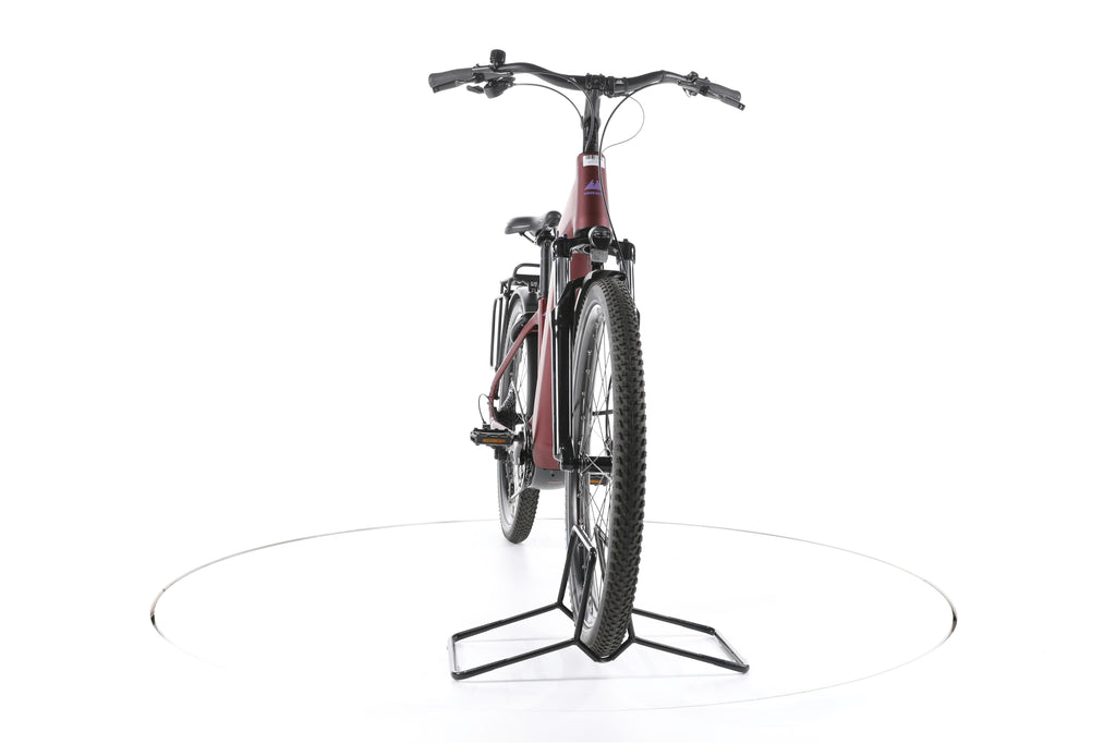 HoheAcht AMO Terra Trekking E-Bike Tiefeinsteiger 2023 - Image 4