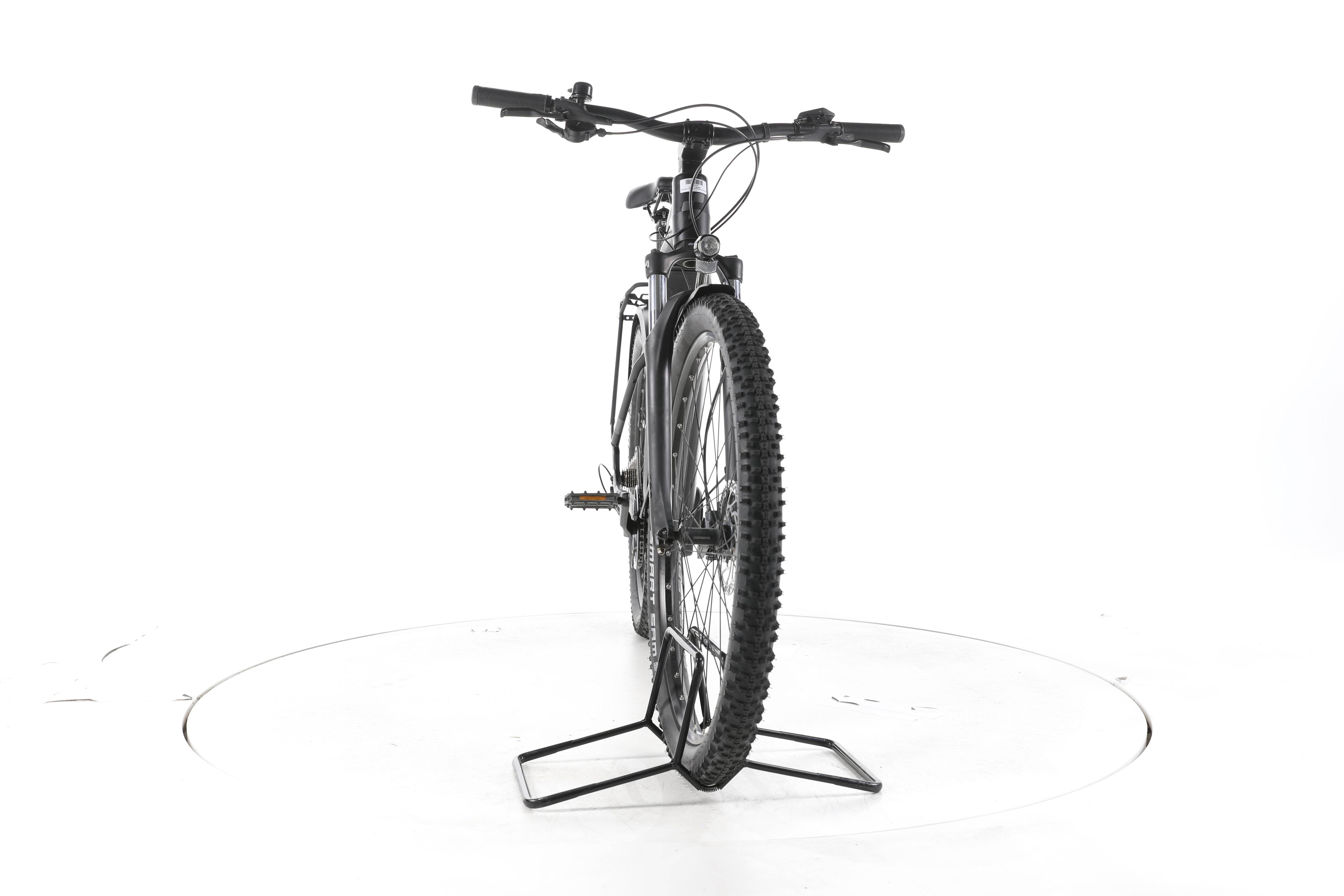 Cube Reaction Hybrid Performance Allroad Trekking E-Bike - Image 4