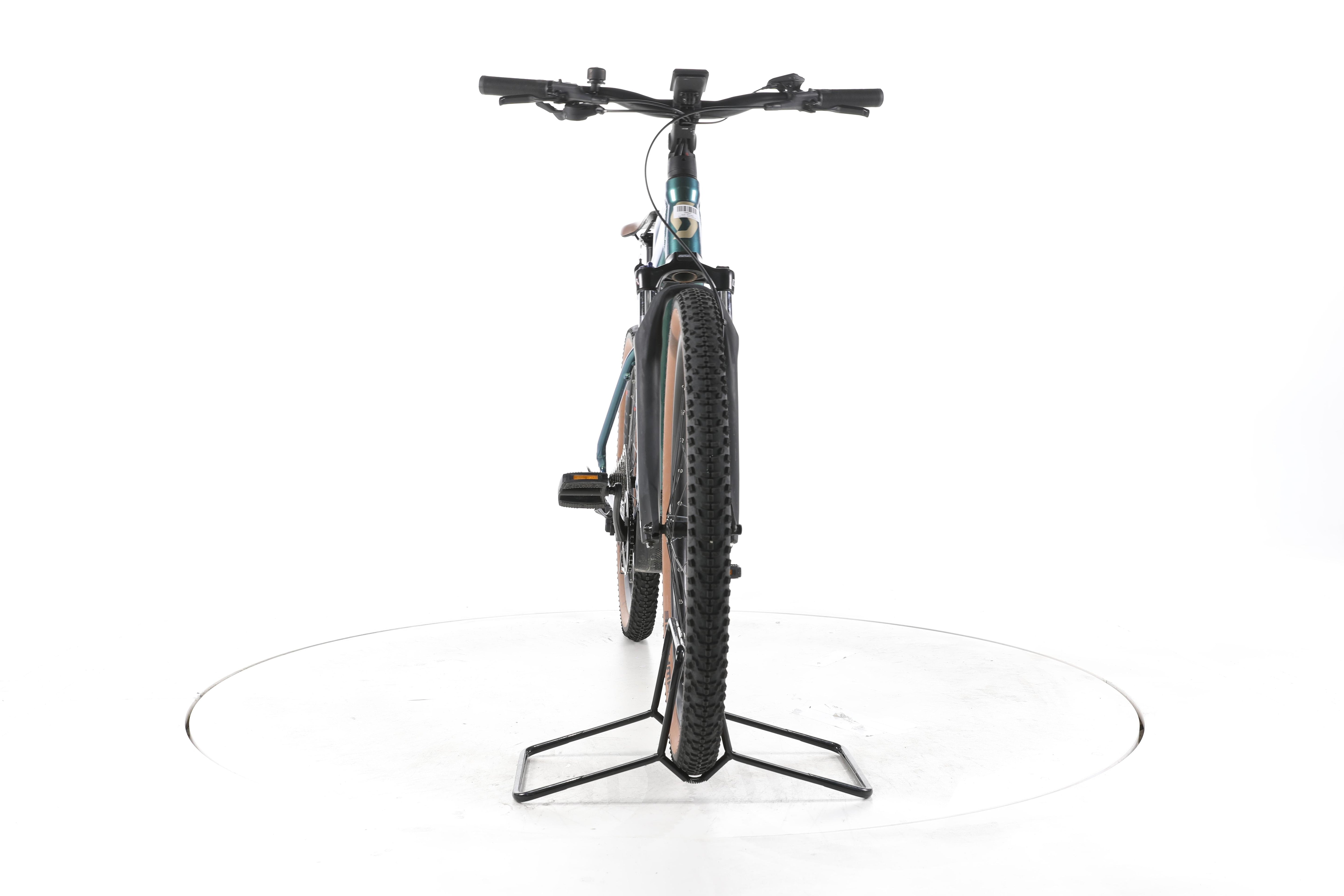 Scott Sub Cross eRide 10 E-Bike - Image 4
