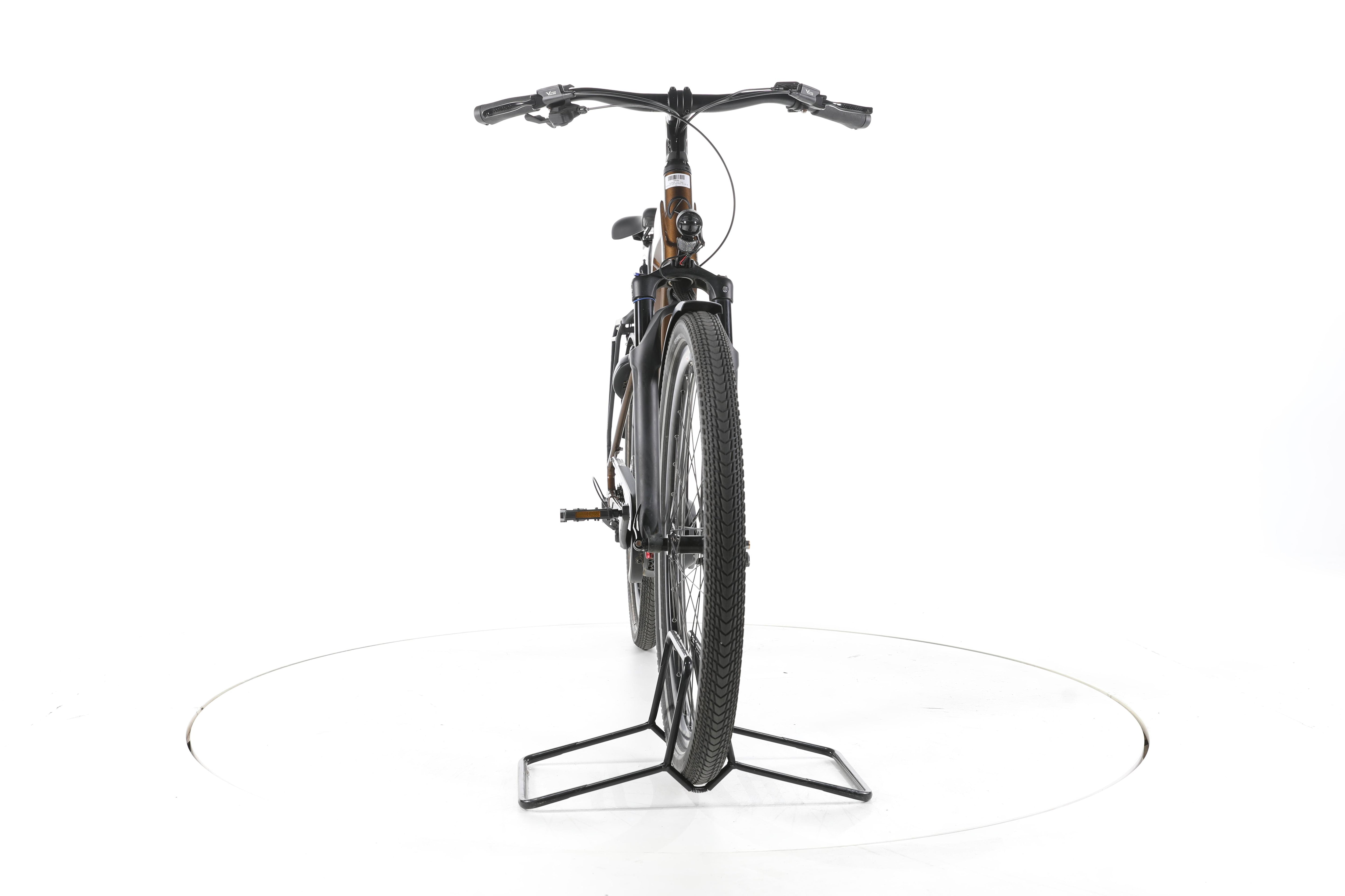Kalkhoff Endeavour 5.B Advance+ Trekking E-Bike Tiefeinsteiger 2023 - Image 4