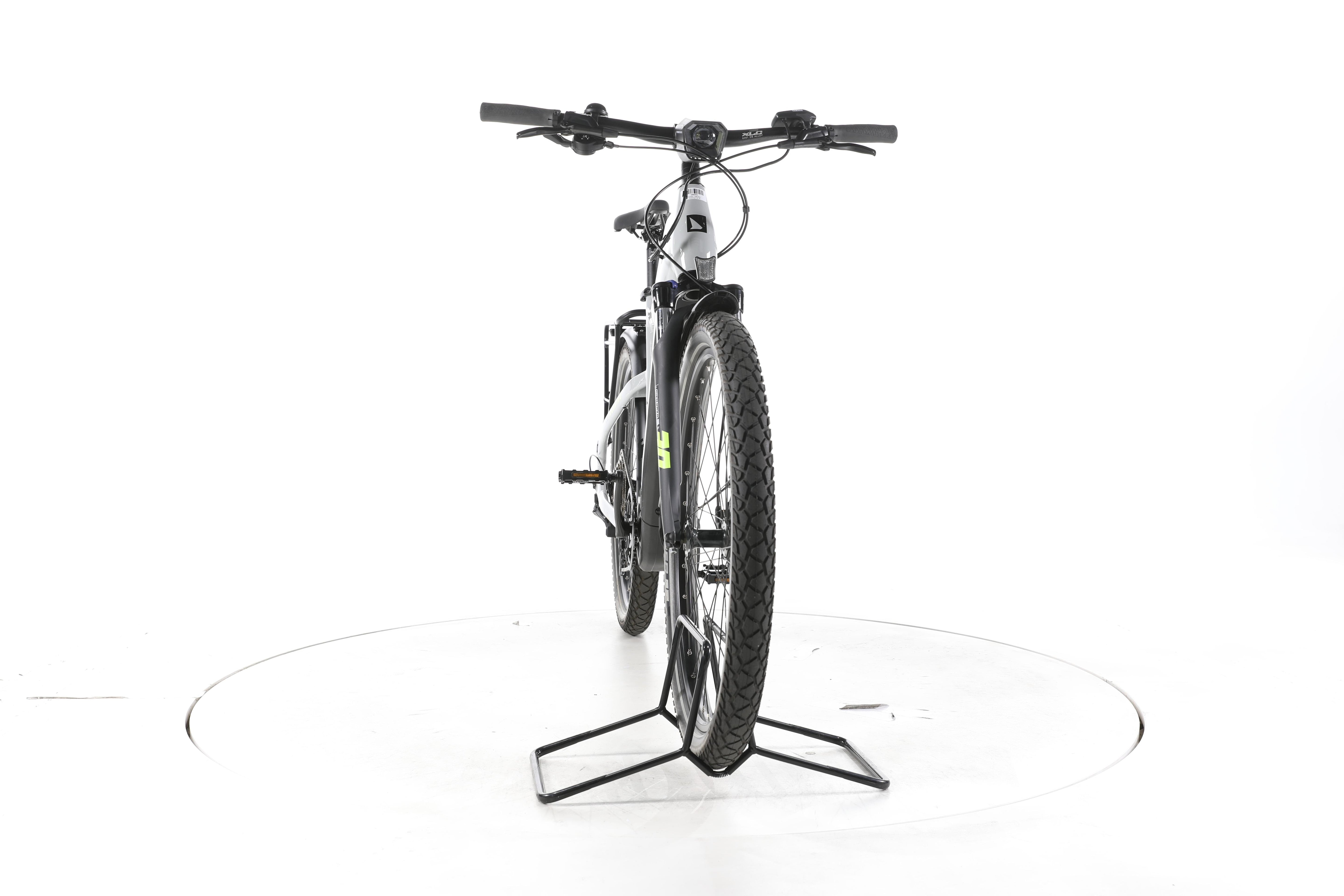 Haibike Trekking 6 Trekking E-Bike - Image 4