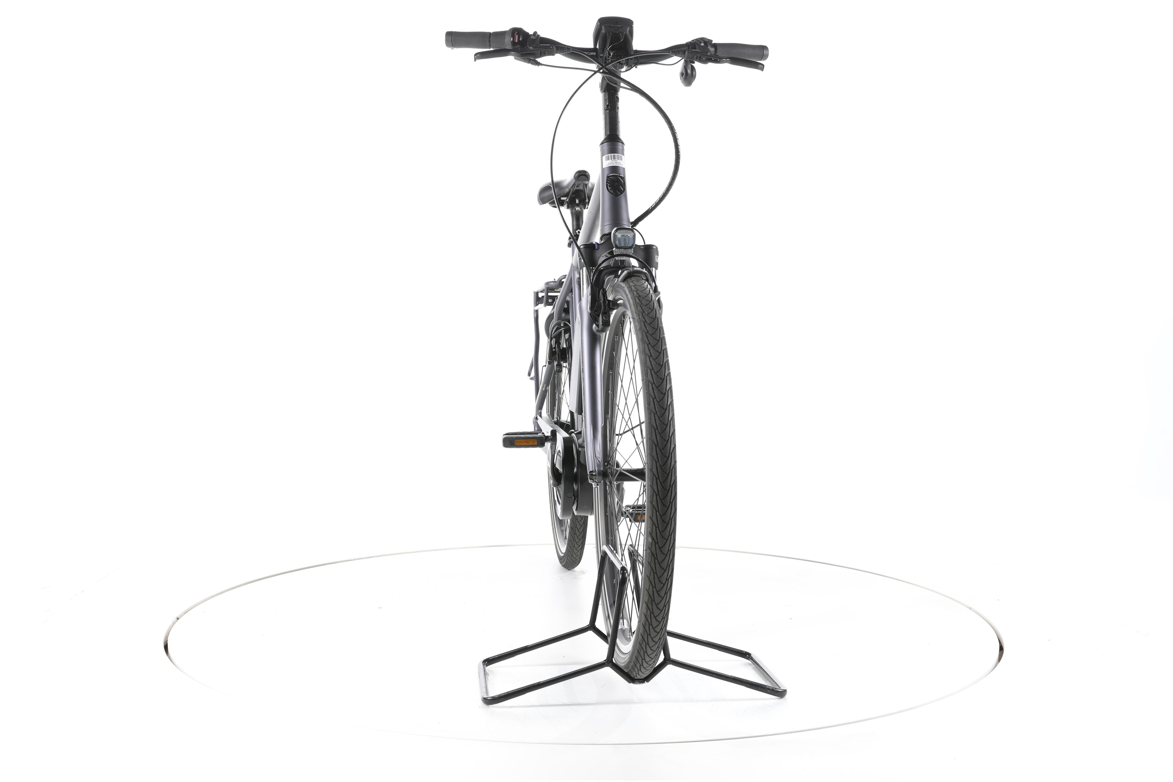 Hercules E-Imperial 180 S R5 City E-Bike - Image 4