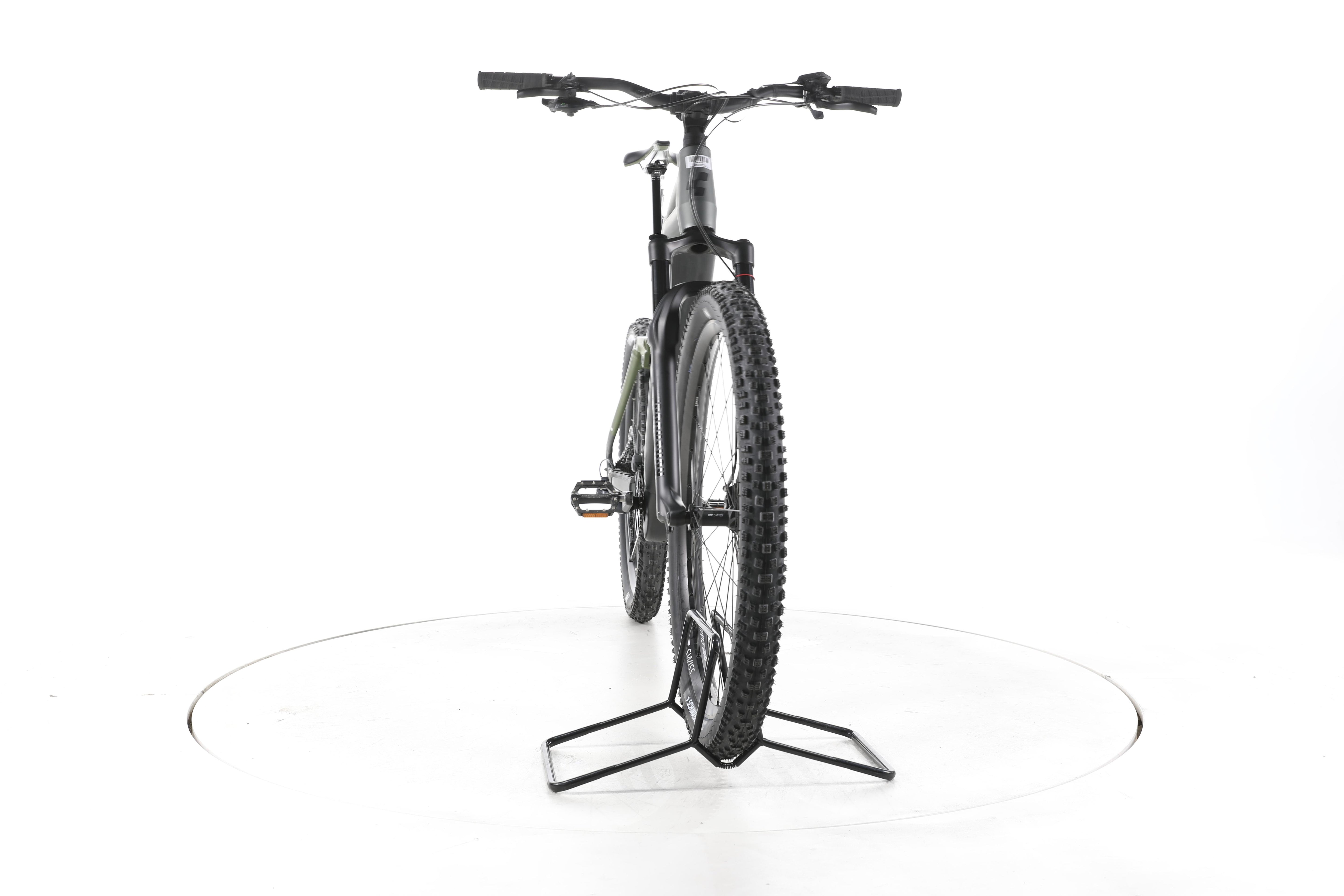 Cube Stereo Hybrid 120 TM E-Bike Fully - Image 4