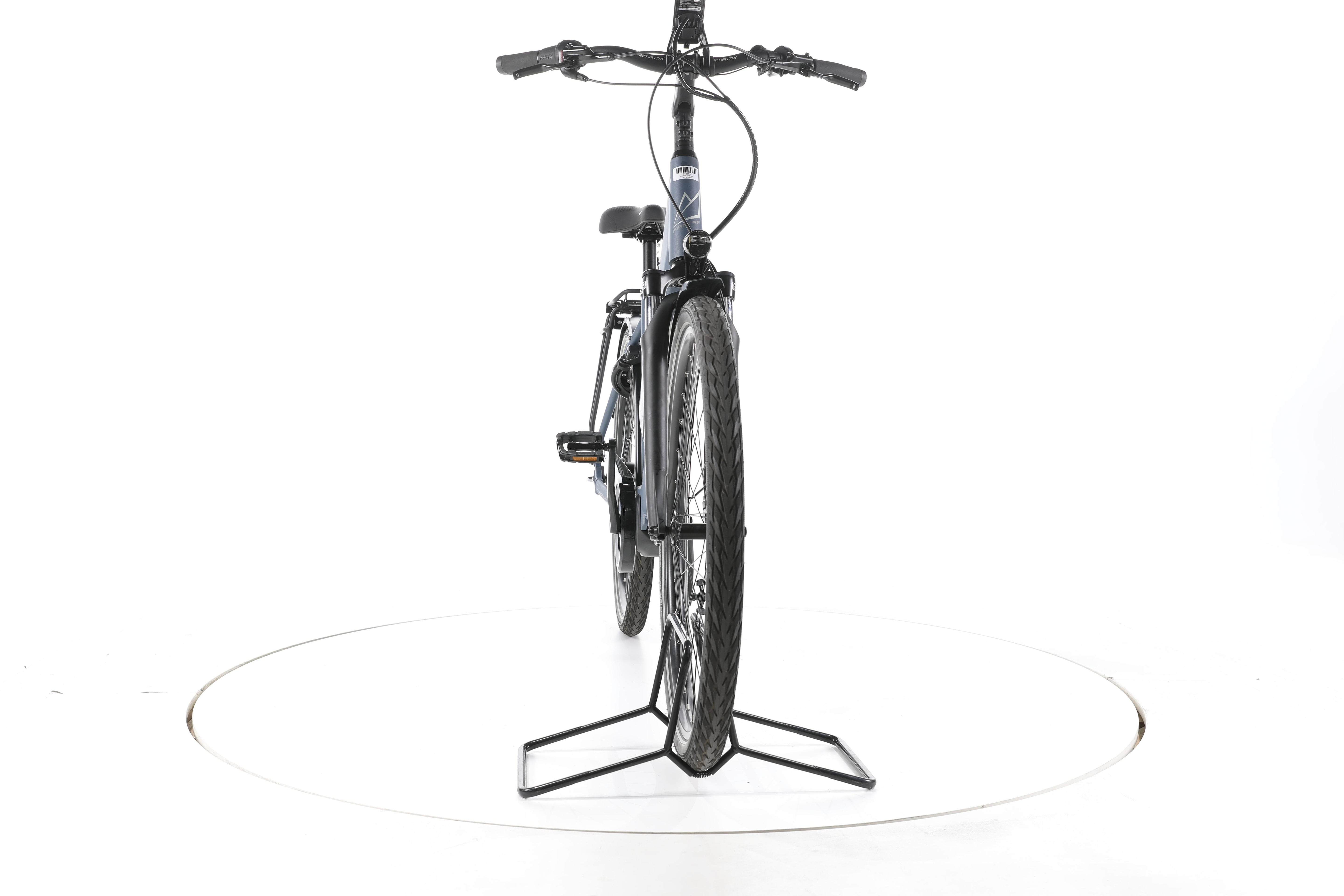 FALTER E 8.2 City E-Bike Tiefeinsteiger - Image 4