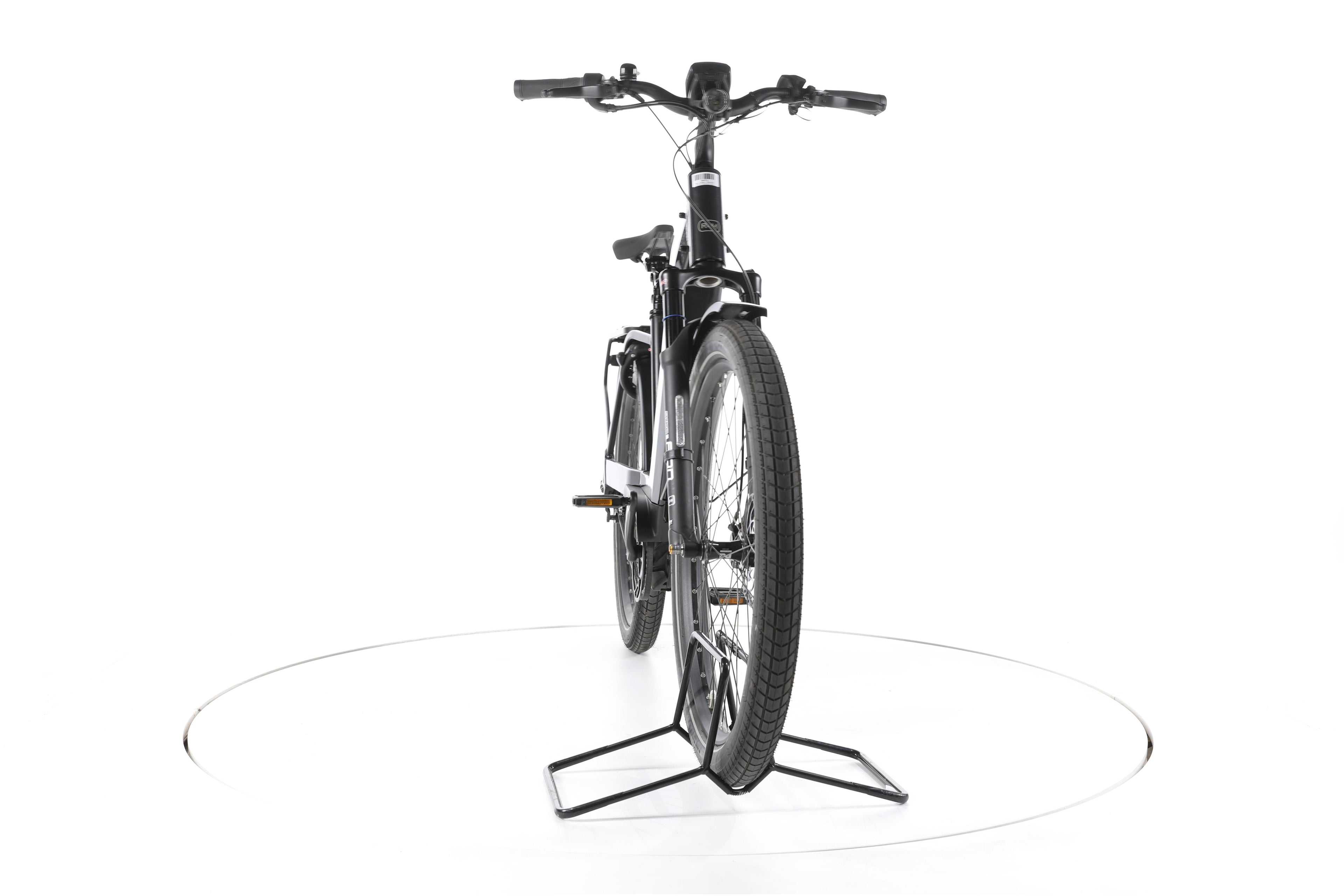Riese & Müller Nevo GT Vario City E-Bike Tiefeinsteiger - Image 4