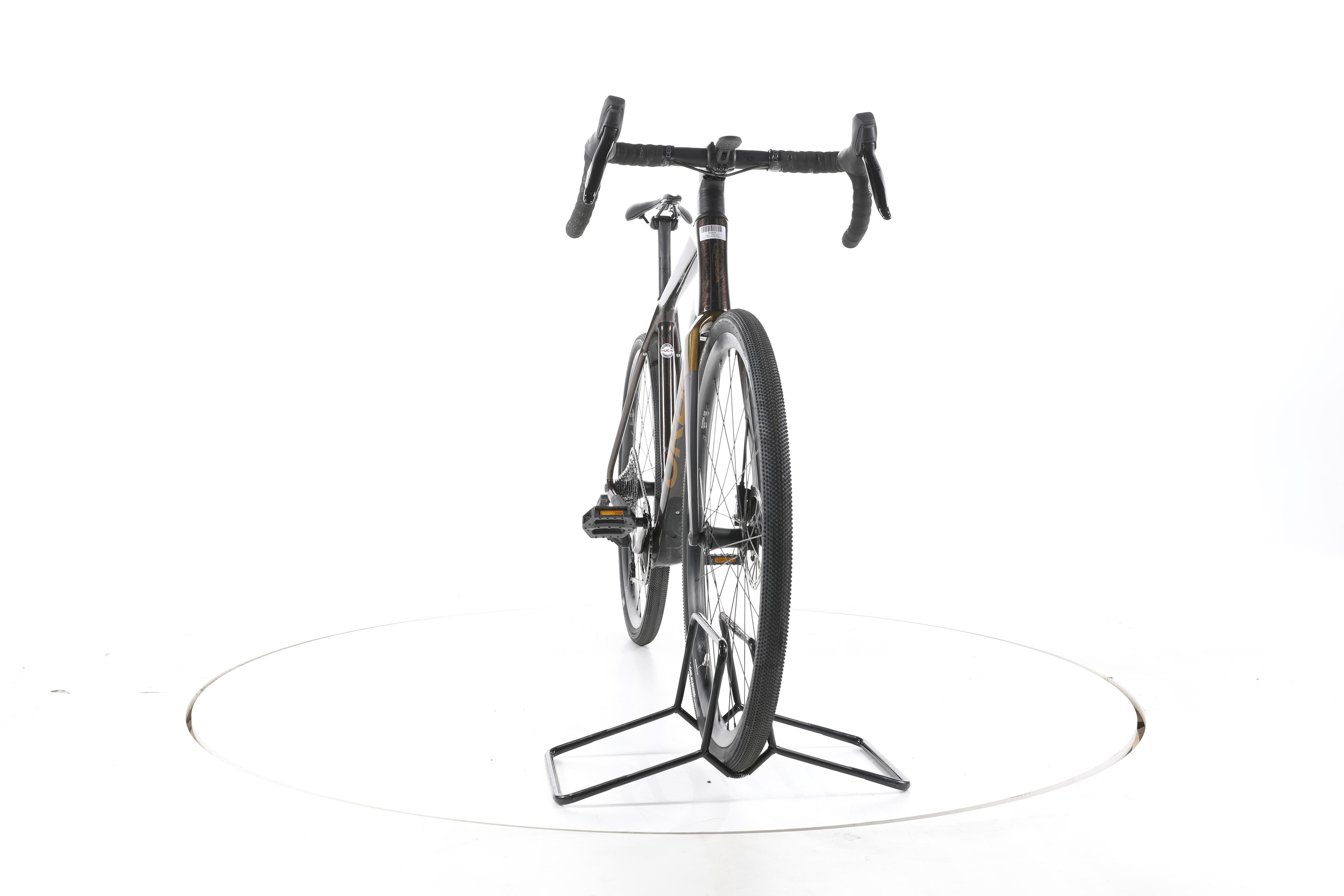 Orbea Terra M31eTeam 1X Gravelbike Carbon 2024 - Image 4