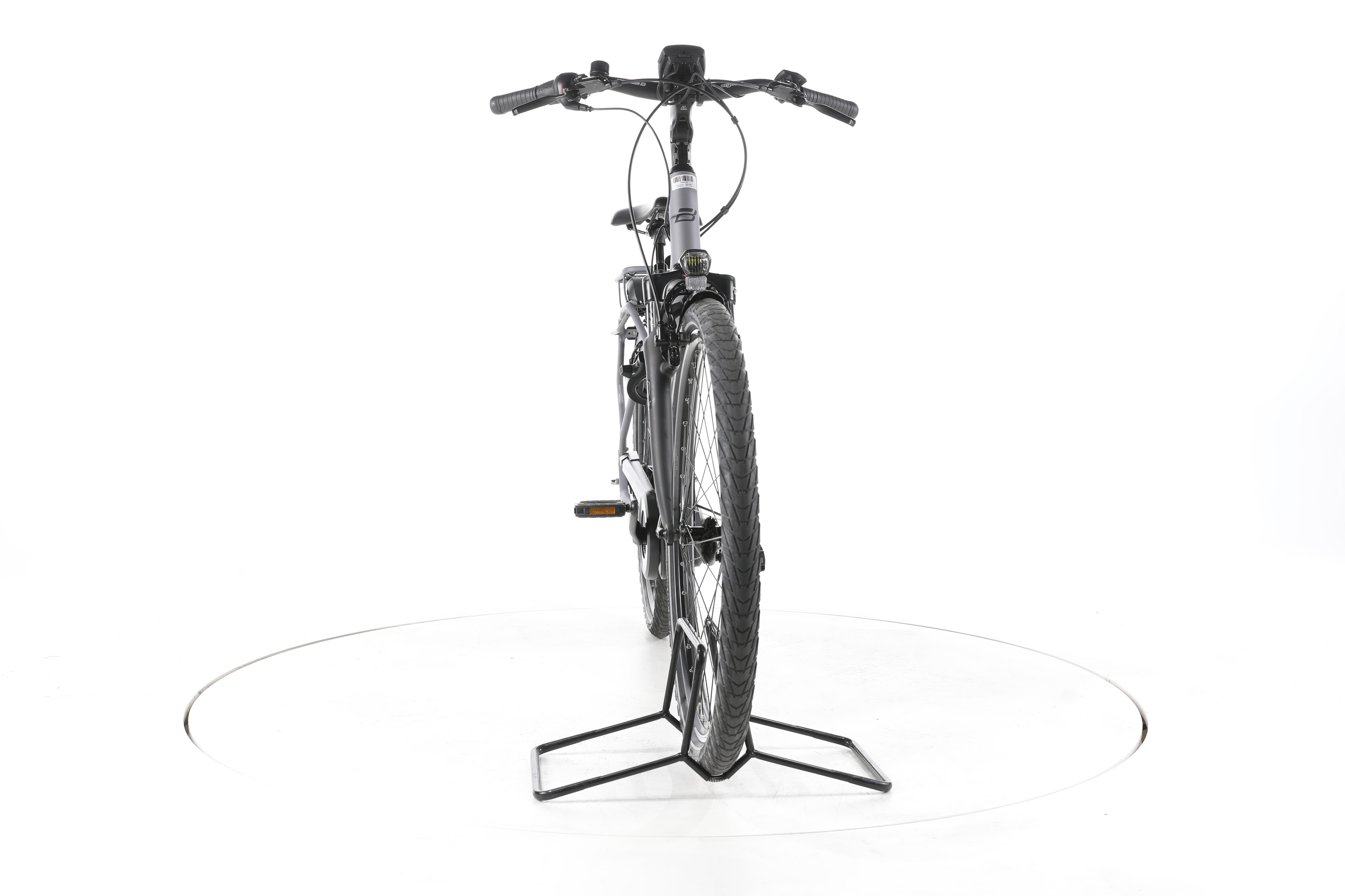 Brennabor eTrekking T-28E City E-Bike Tiefeinsteiger - Image 4