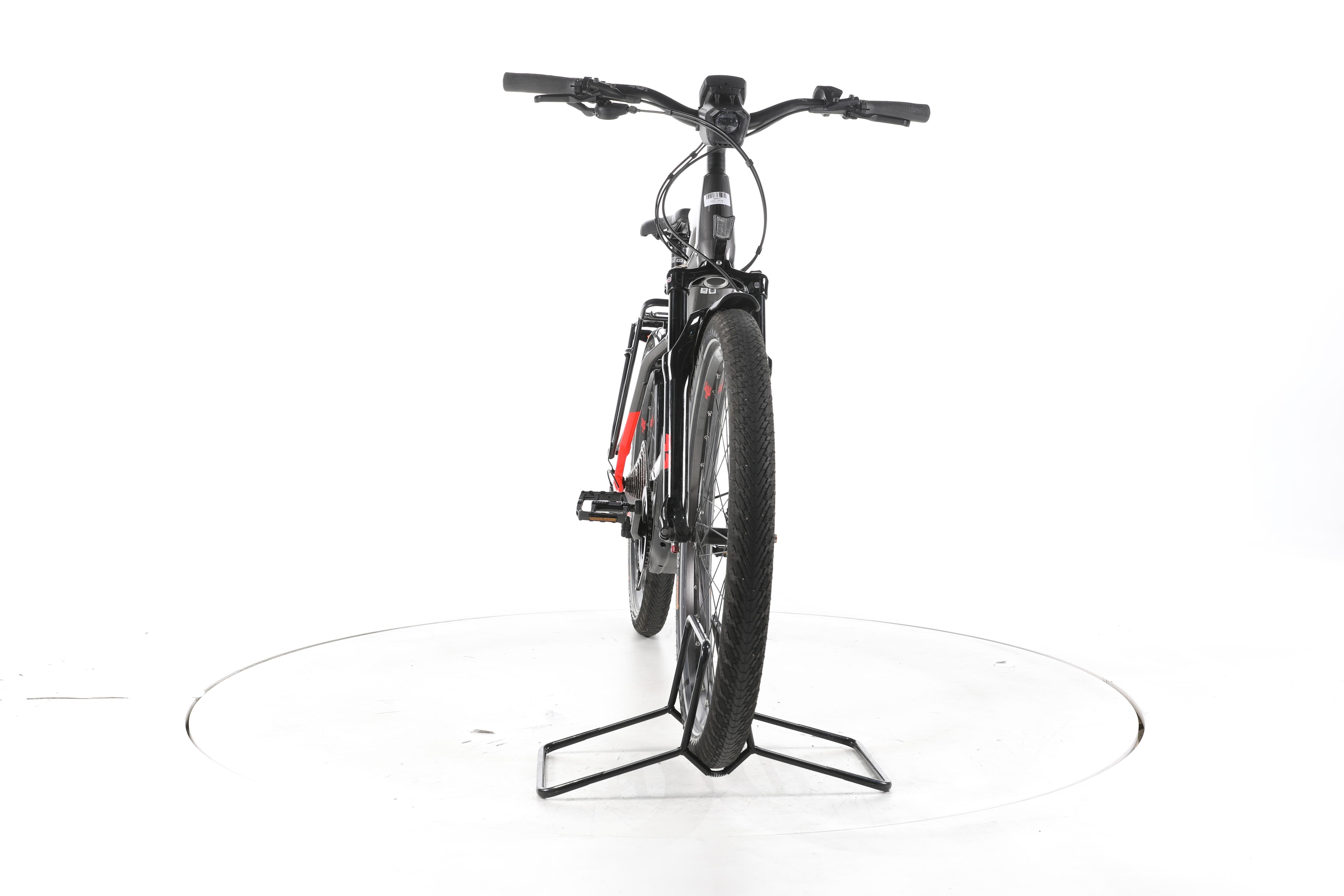 Haibike Trekking 9 Trekking E-Bike - Image 4