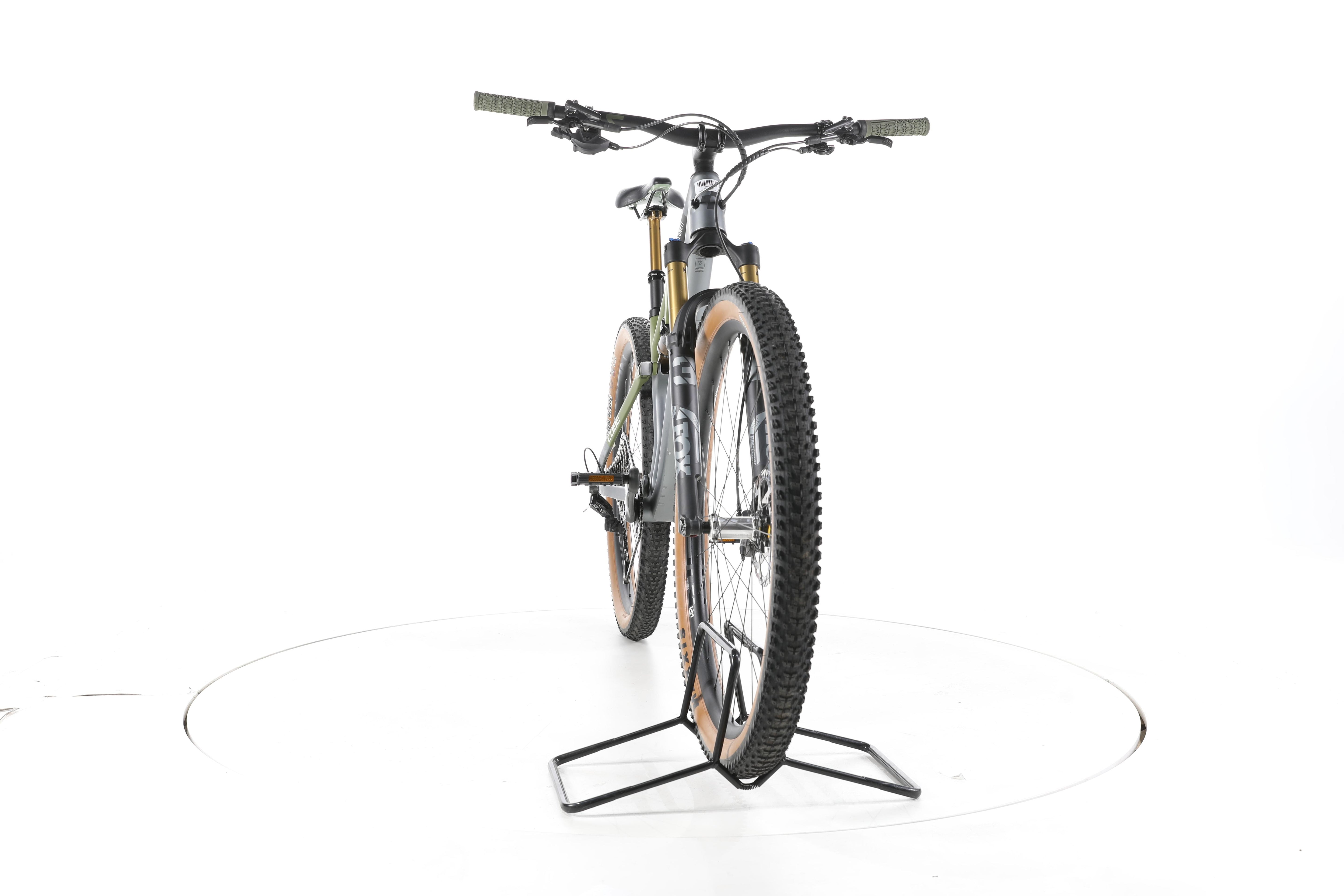Cube AMS ONE11 C:68X TM Fahrrad Fully - Image 4