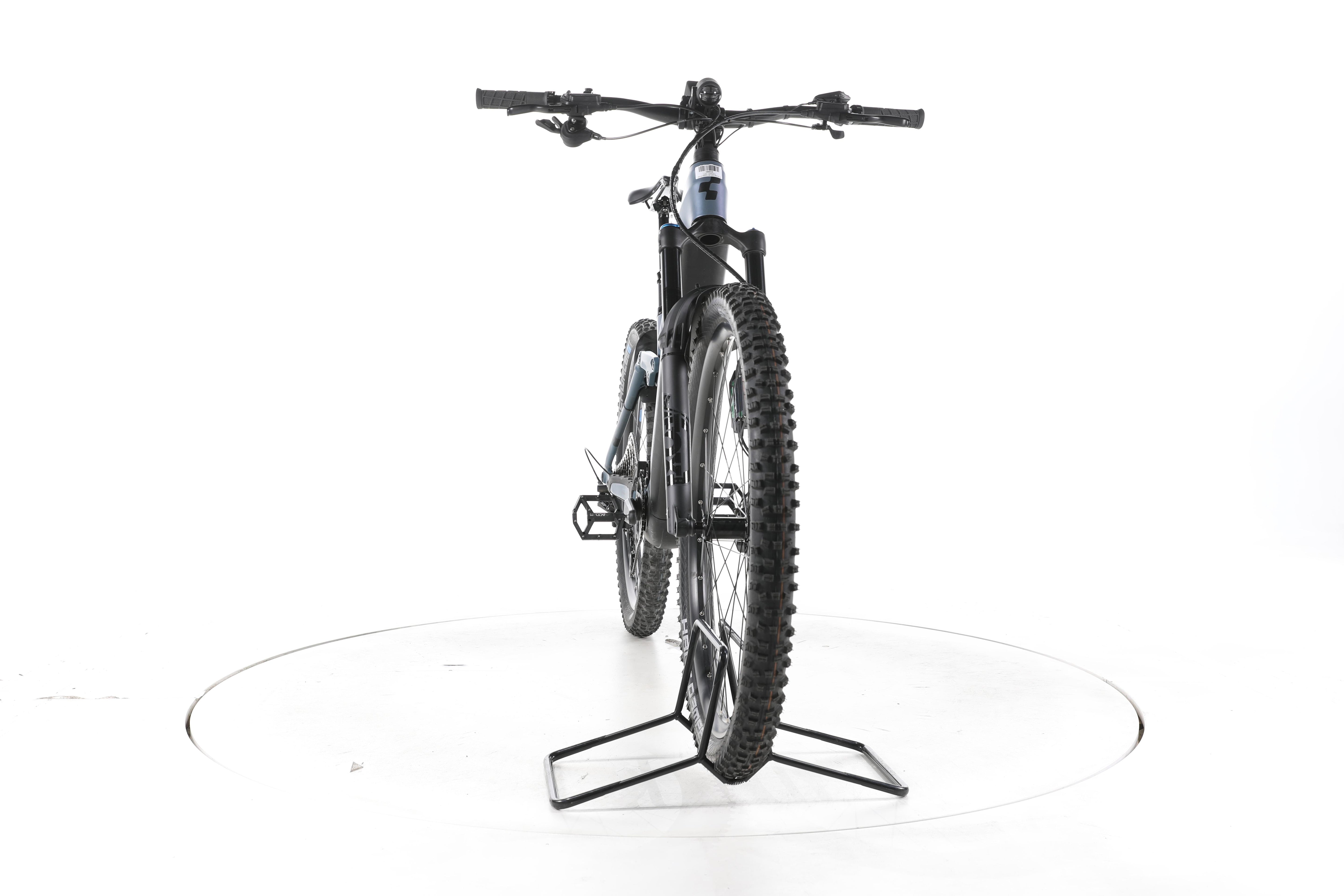 Cube Stereo Hybrid 140 HPC ABS E-Bike Fully Carbon 2024 - Image 4